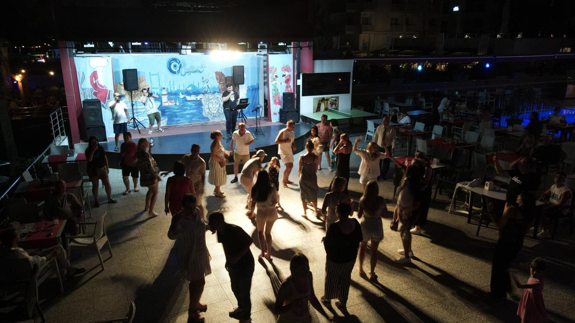 Aleria Belport Hotel Beldibi (Kemer)