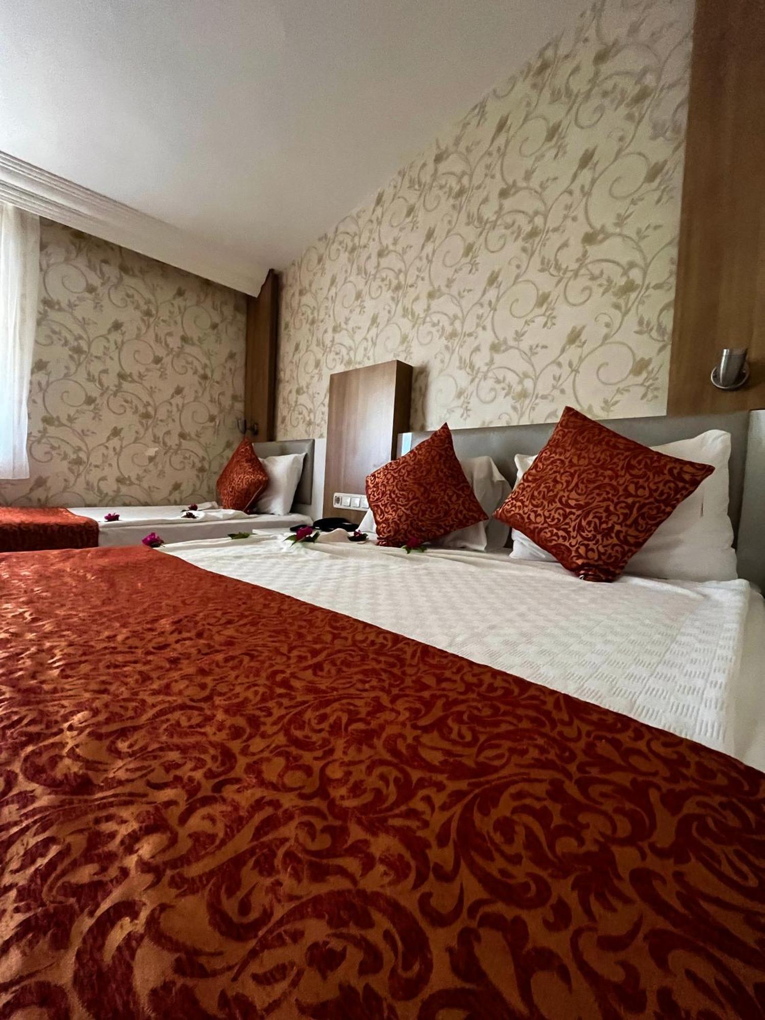 Aleria Belport 2* Beldibi (Kemer)