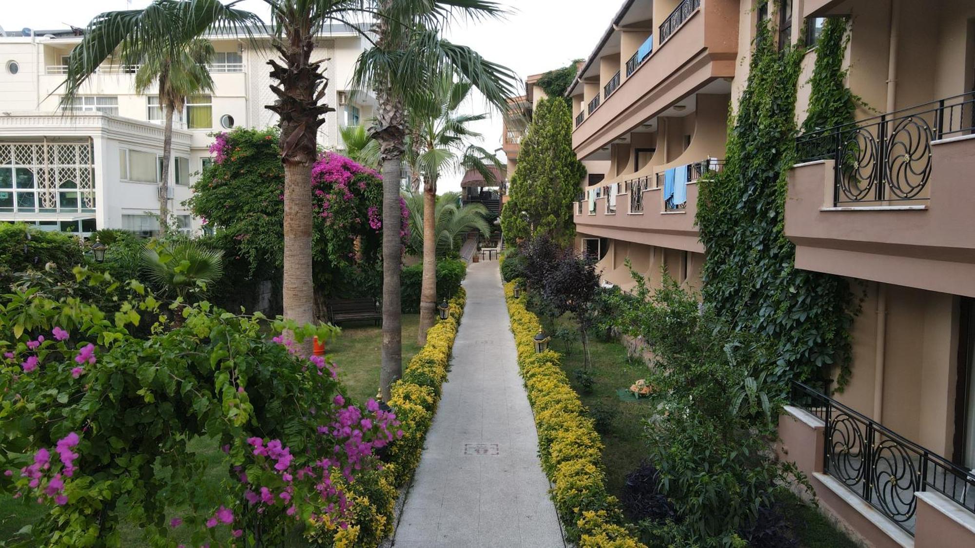 Aleria Belport 2* Beldibi (Kemer)