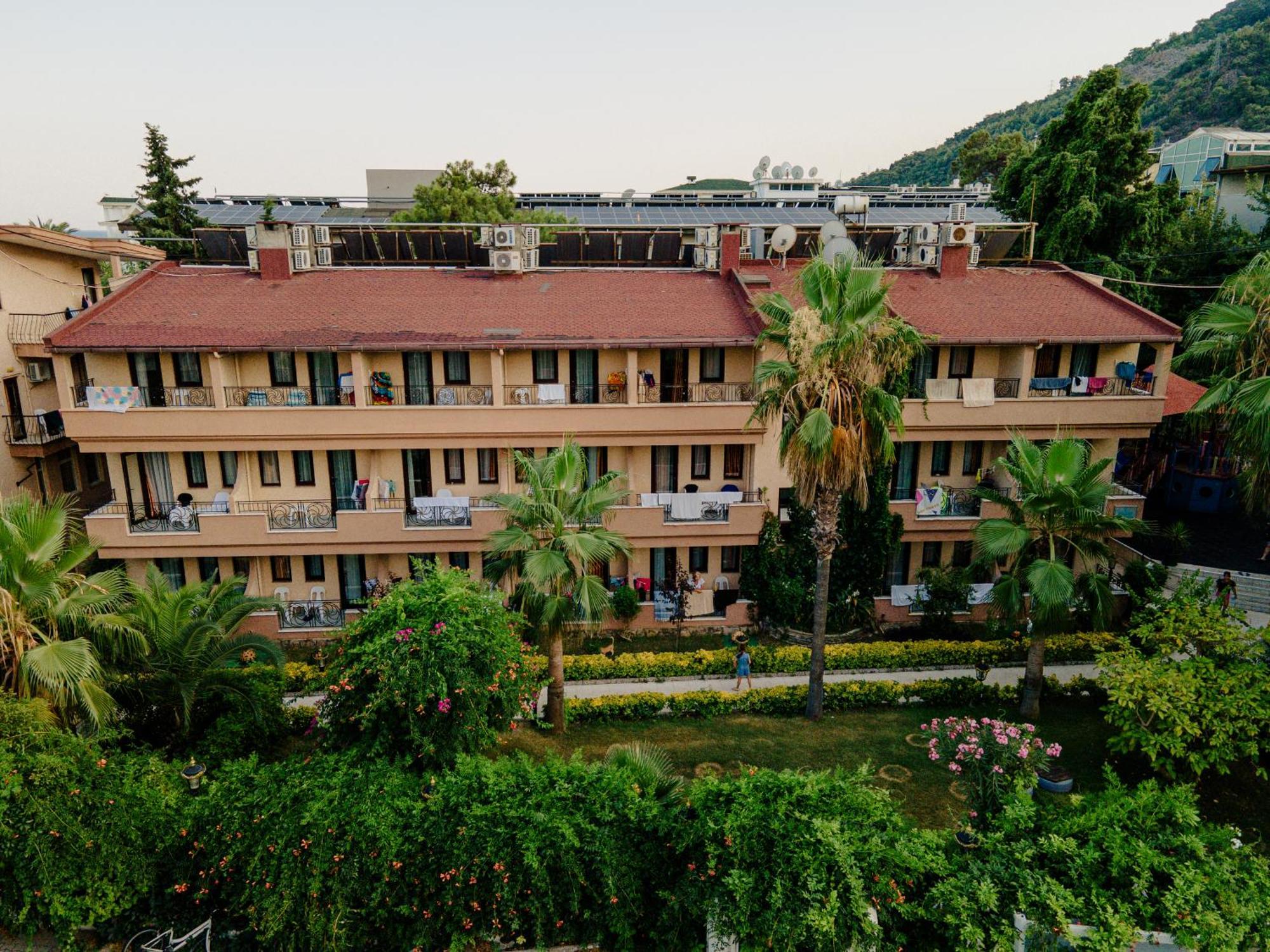 Aleria Belport Hotel