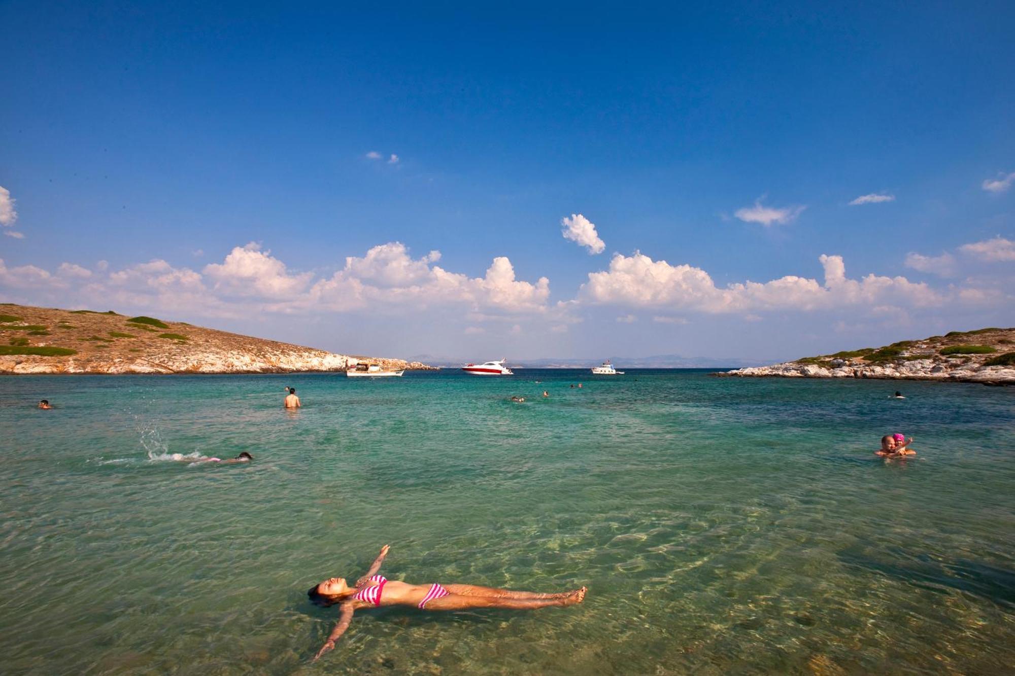 Hotel Akvaryum Bozcaada