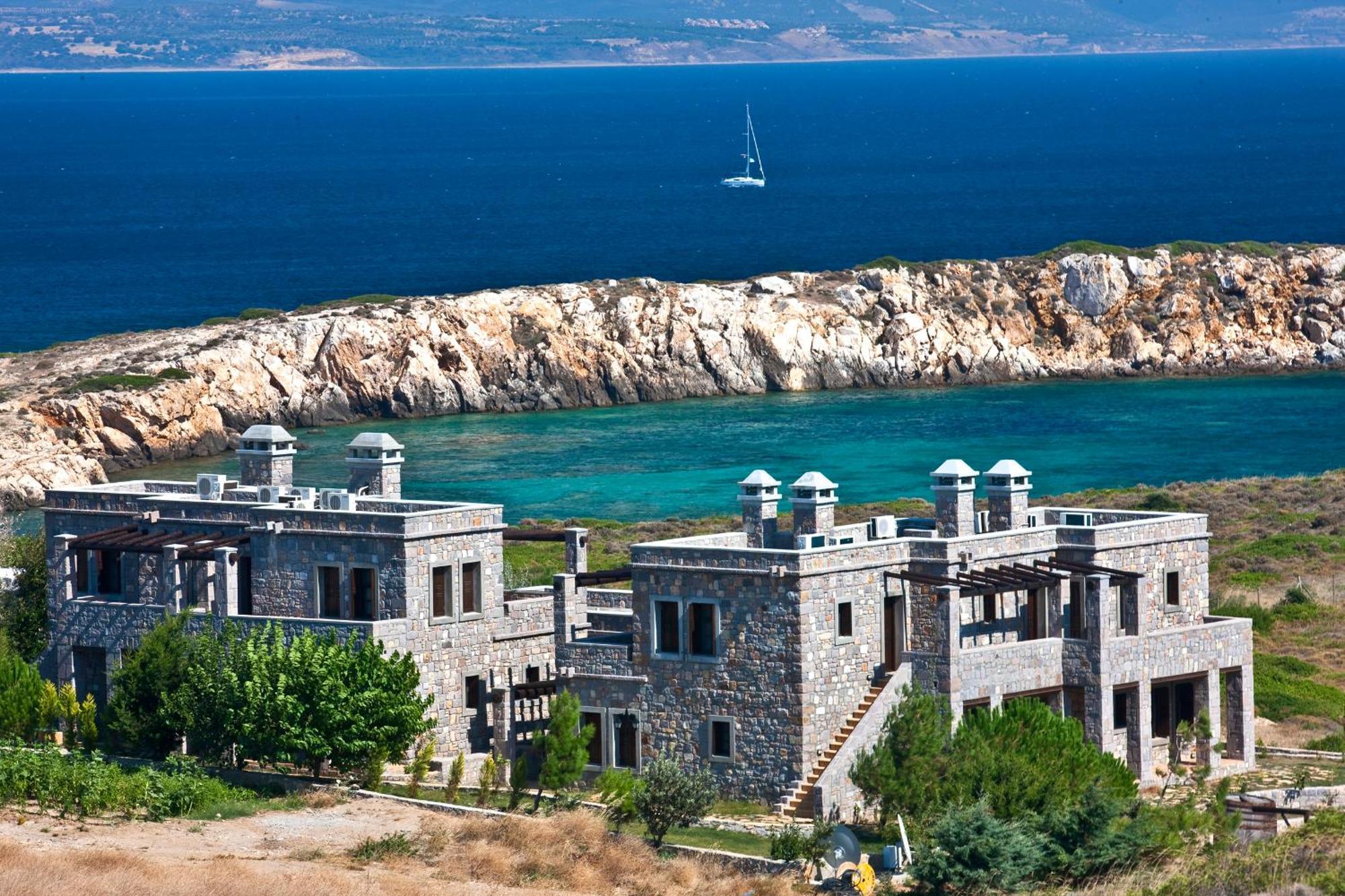 Akvaryum Hotel Bozcaada