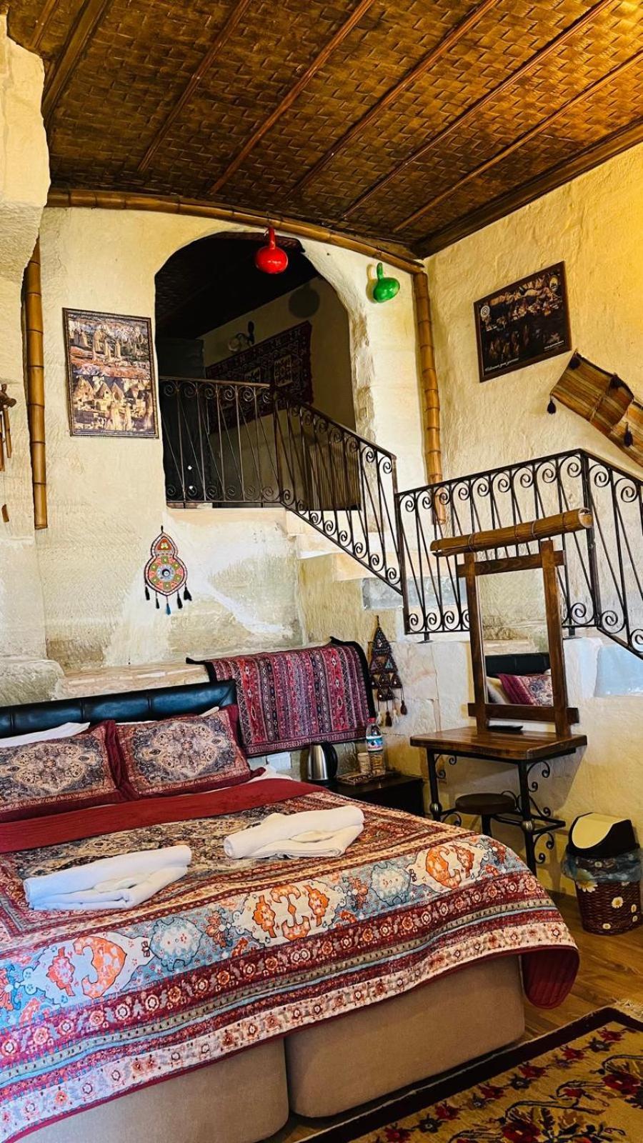 Avlu Cave House Hotel *