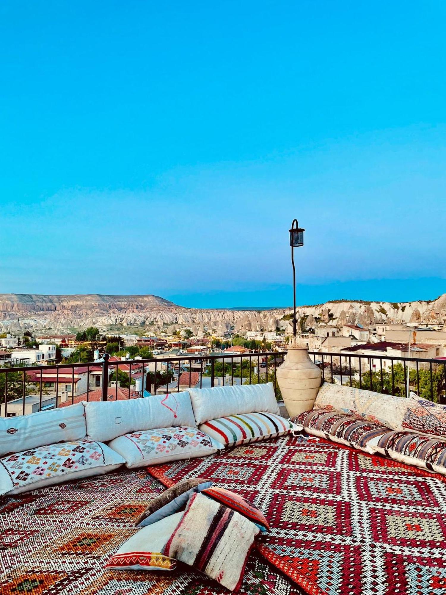 Hotel Avlu Cave House