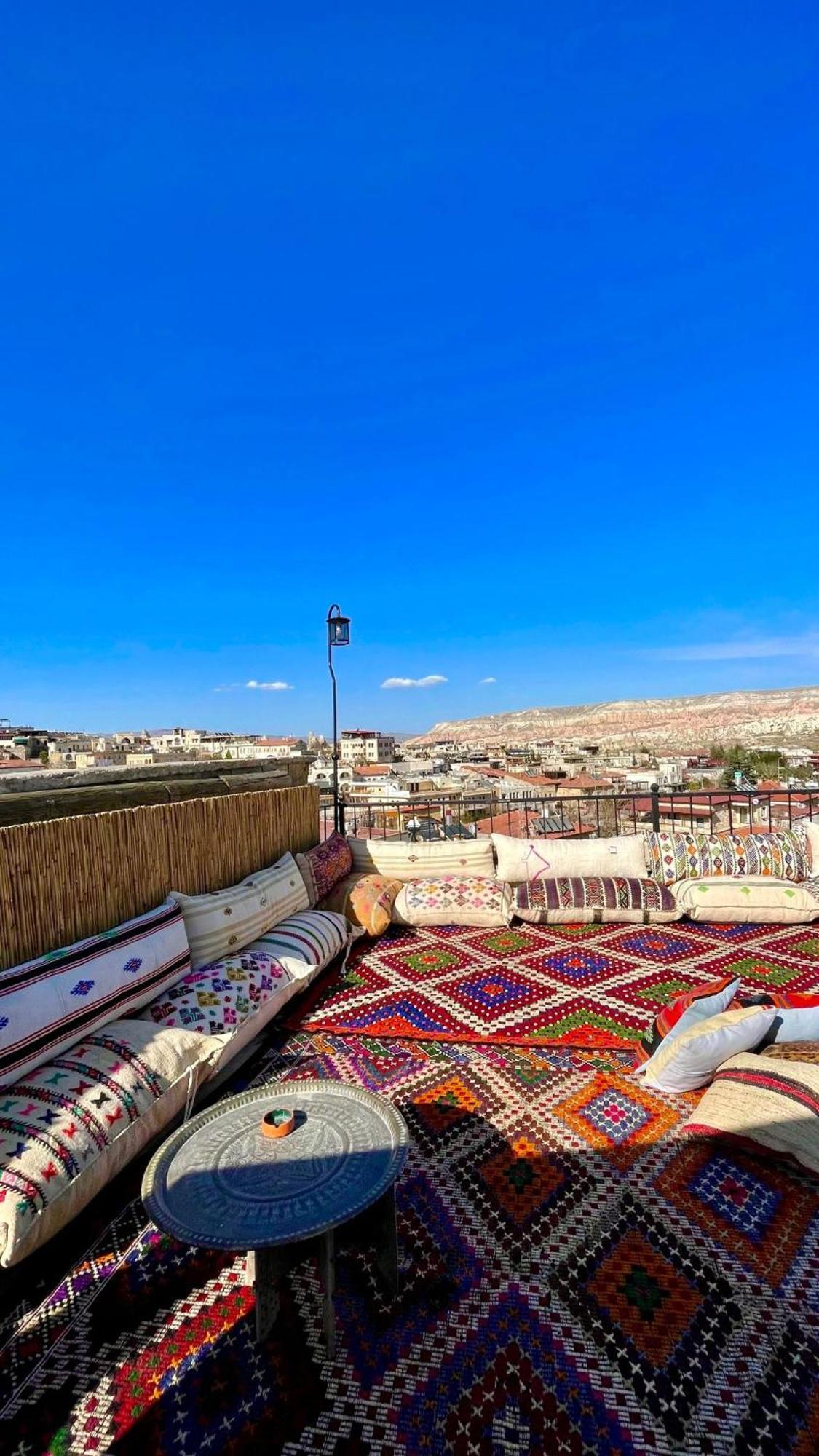 Hotel Avlu Cave House *