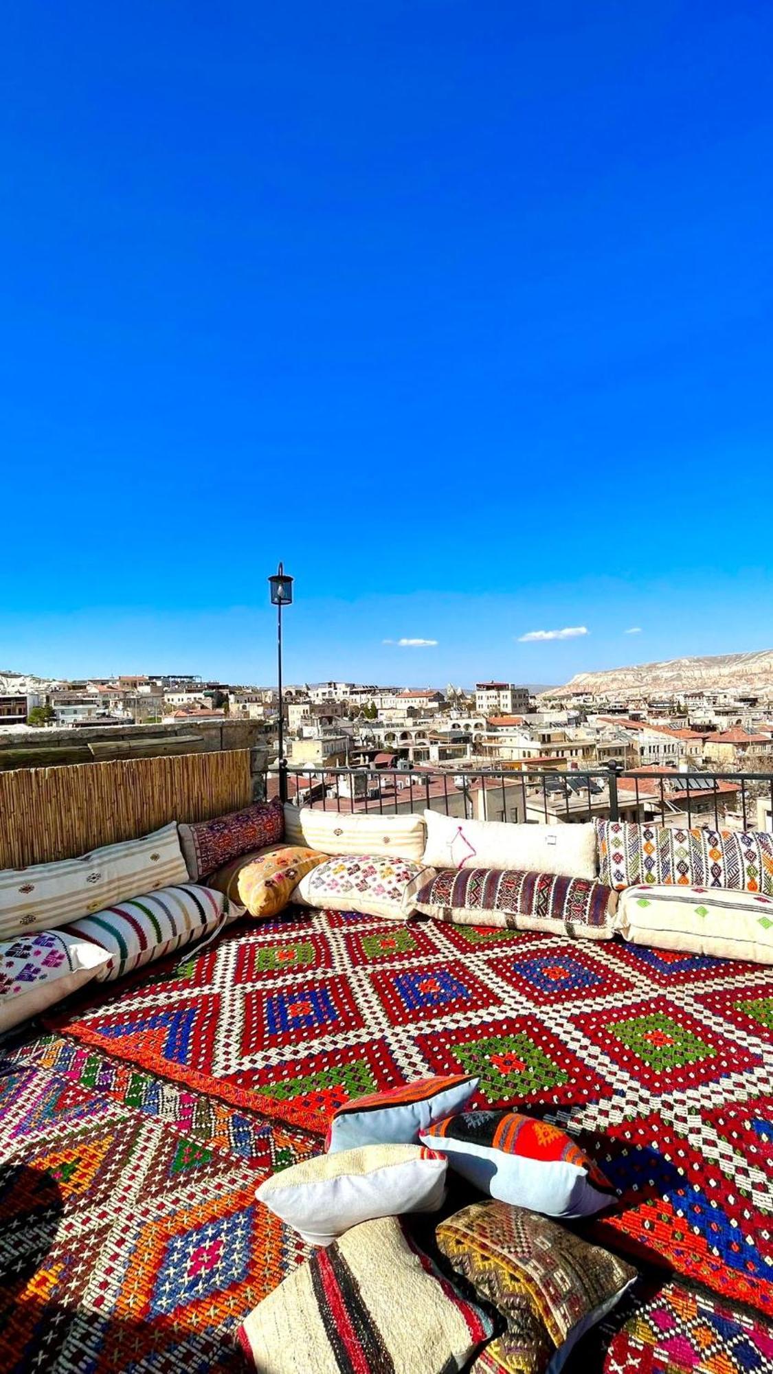 Hotel Avlu Cave House Goreme