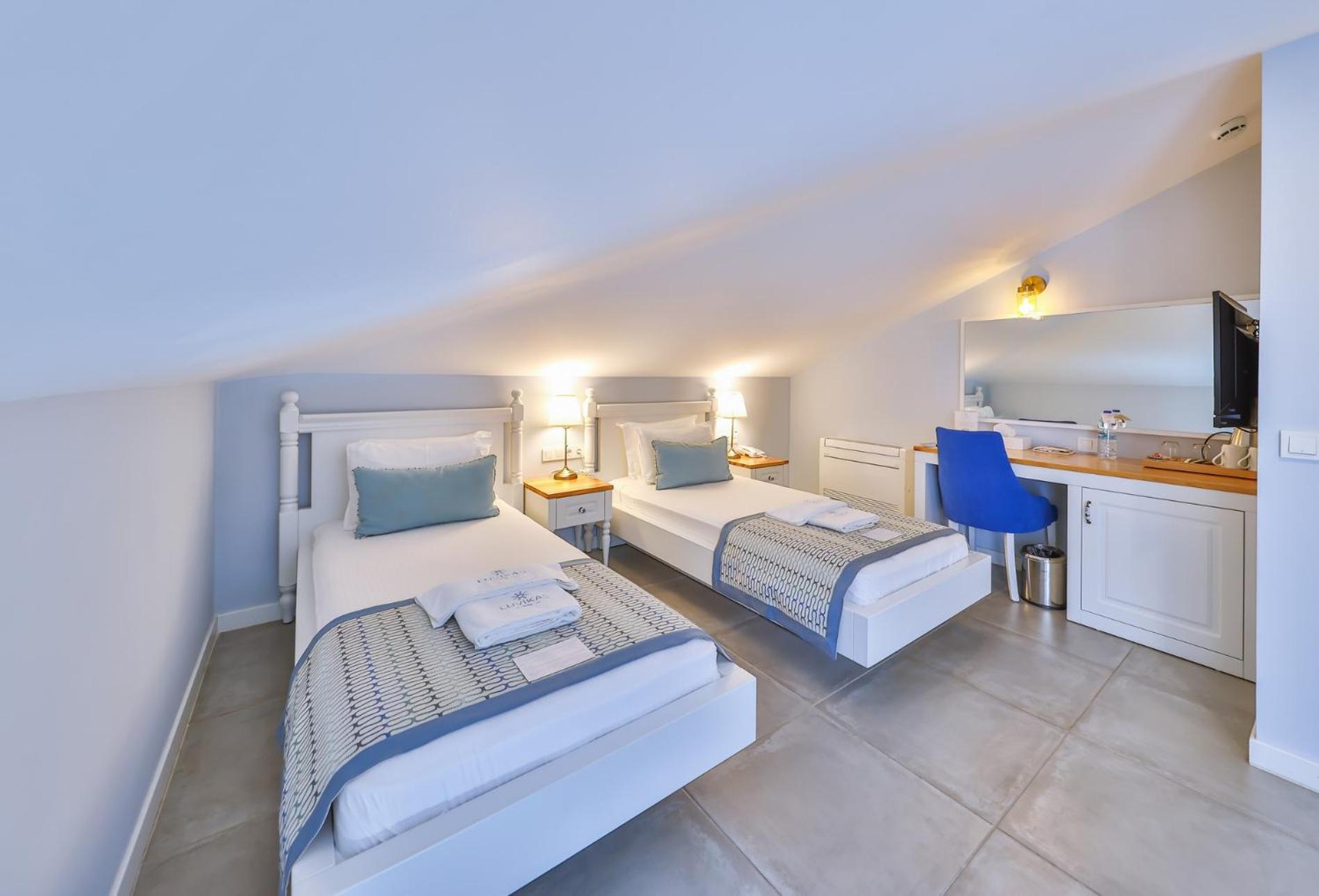 Hotel Luvi - Adults Only Kas