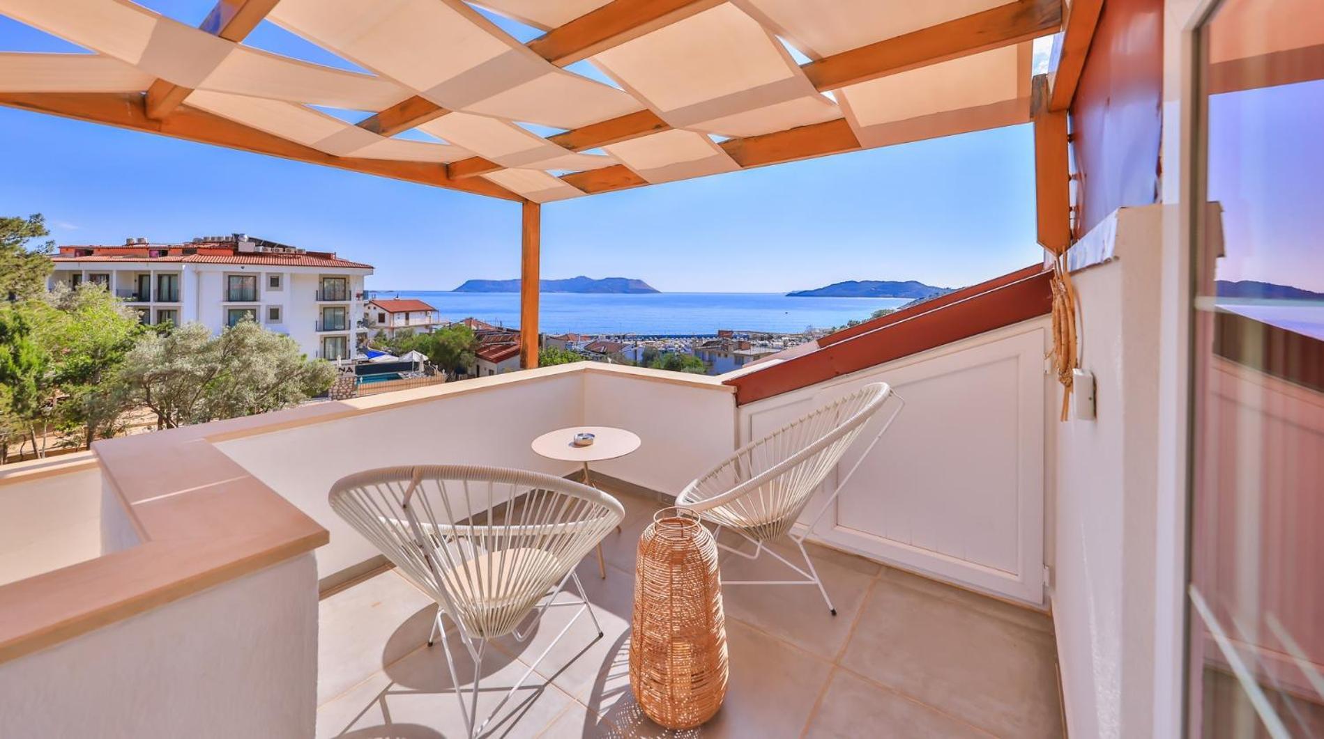 Luvi - Adults Only Hotel Kas