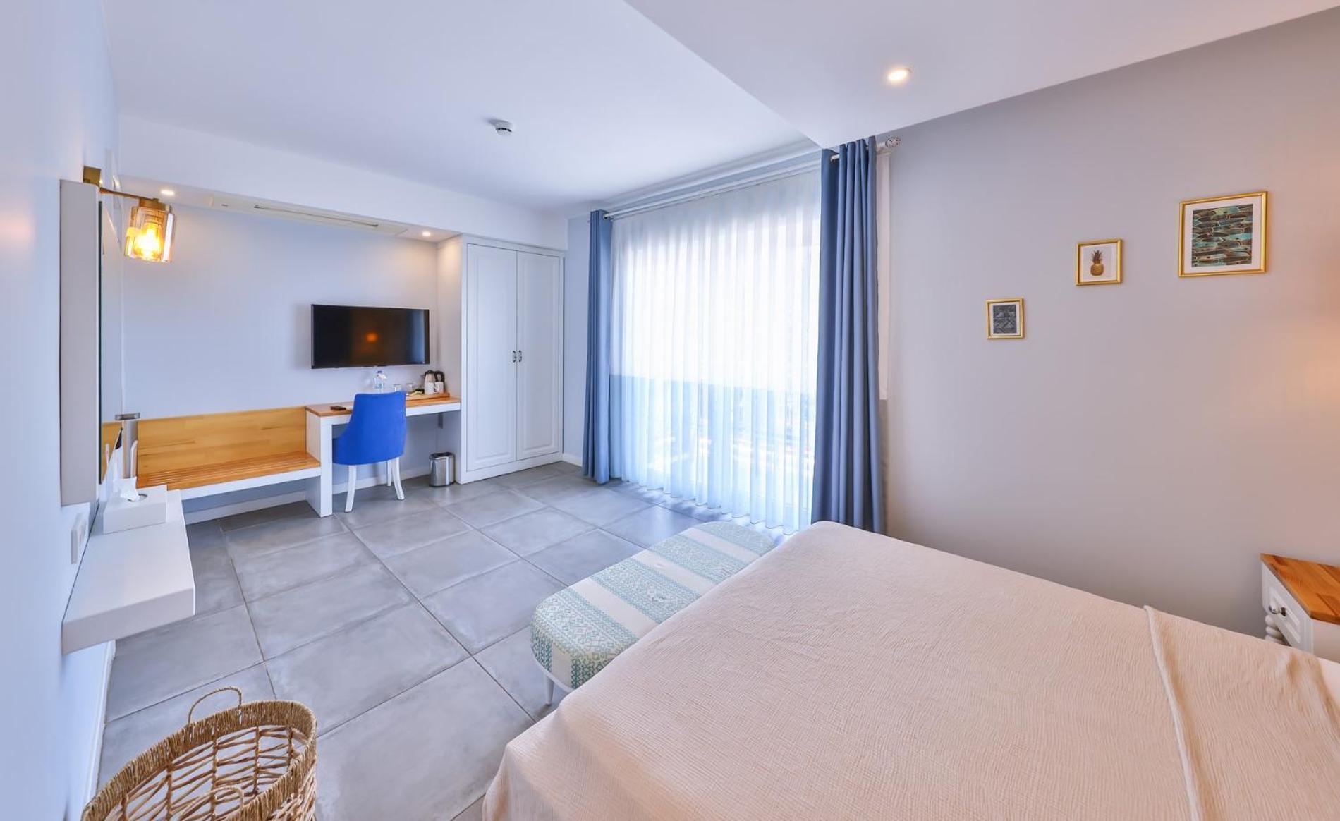 Hotel Luvi - Adults Only Kas