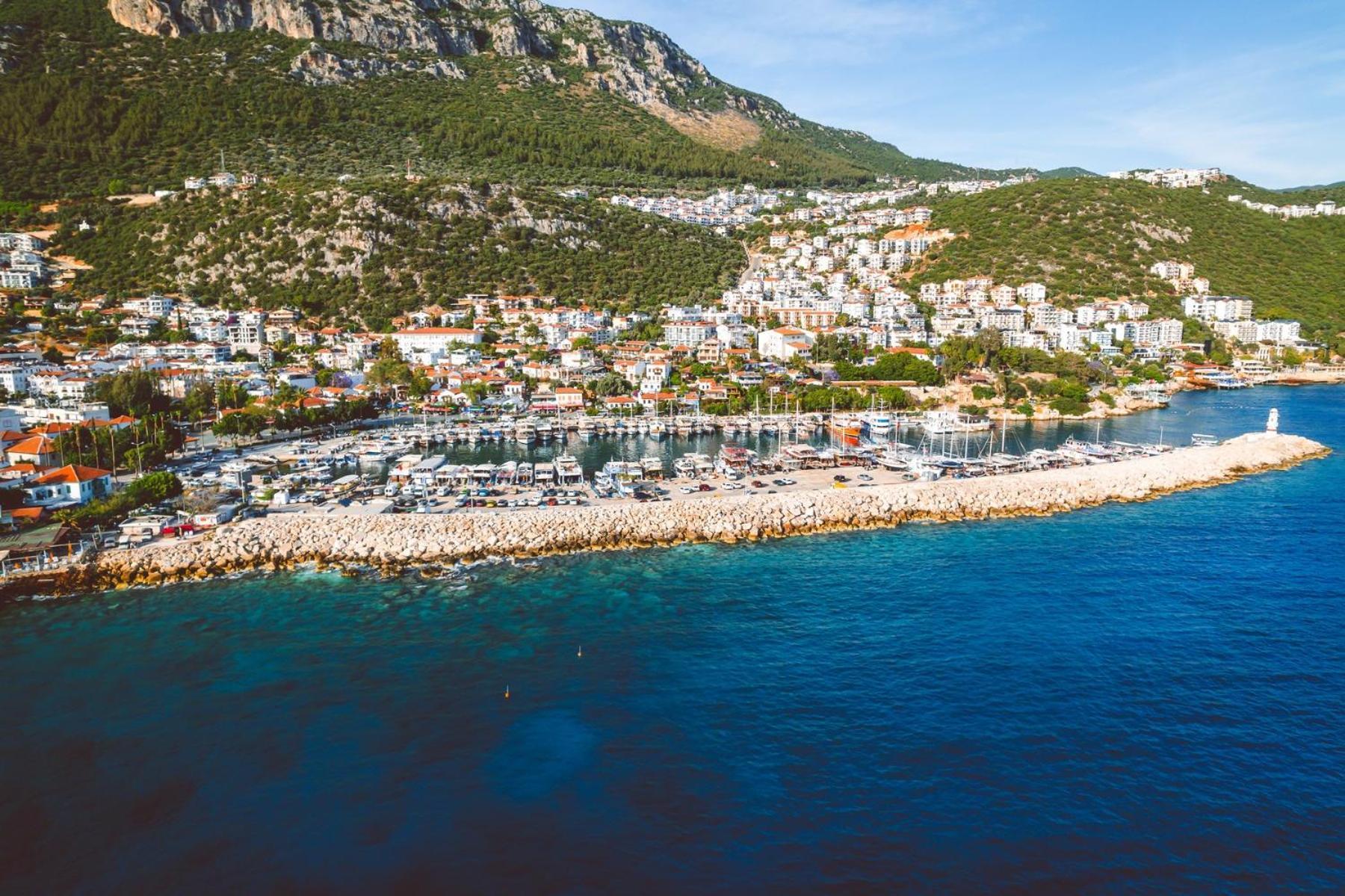 Hotel Luvi - Adults Only Kas