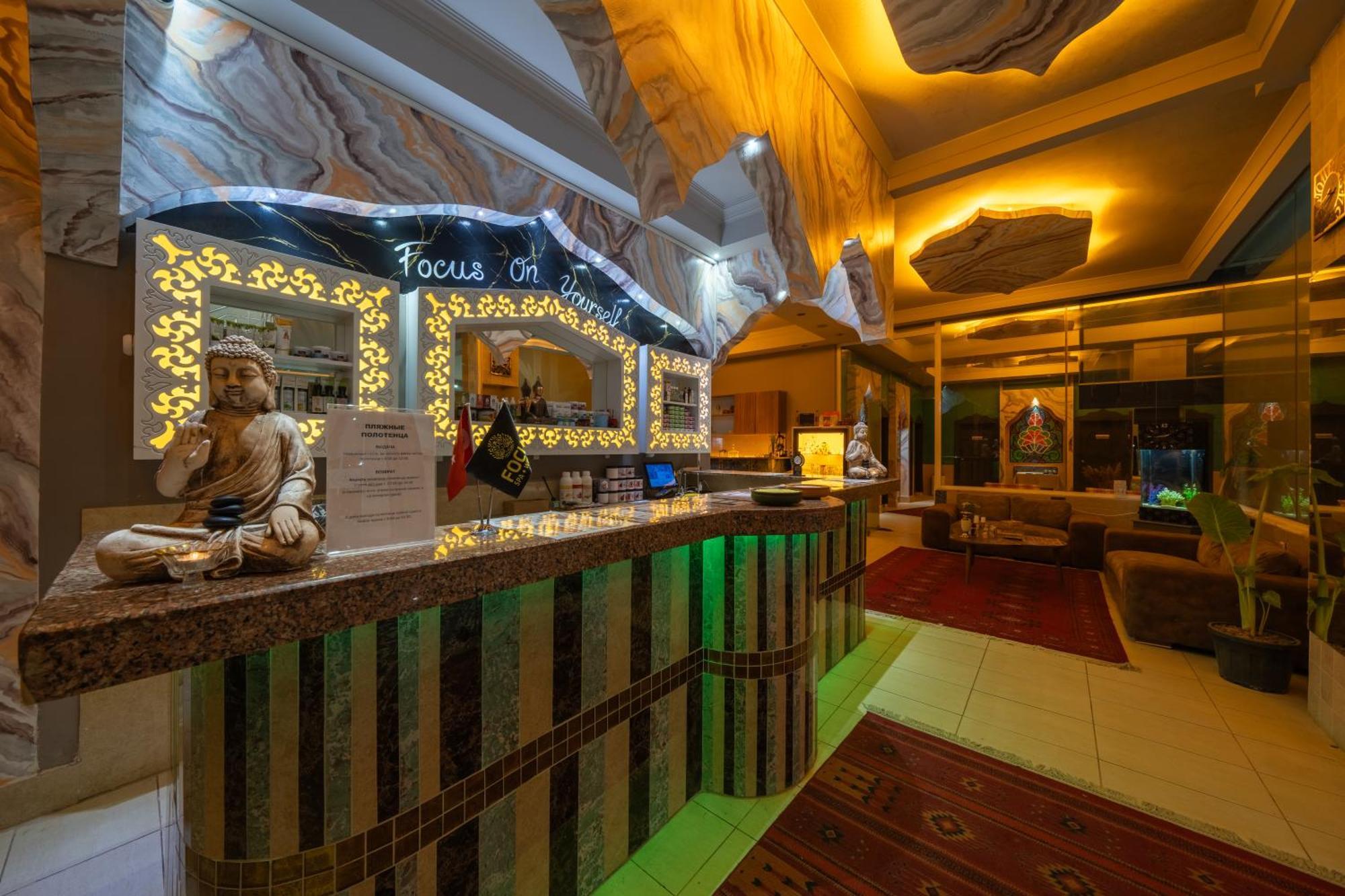 Hotel Miarosa Kemer