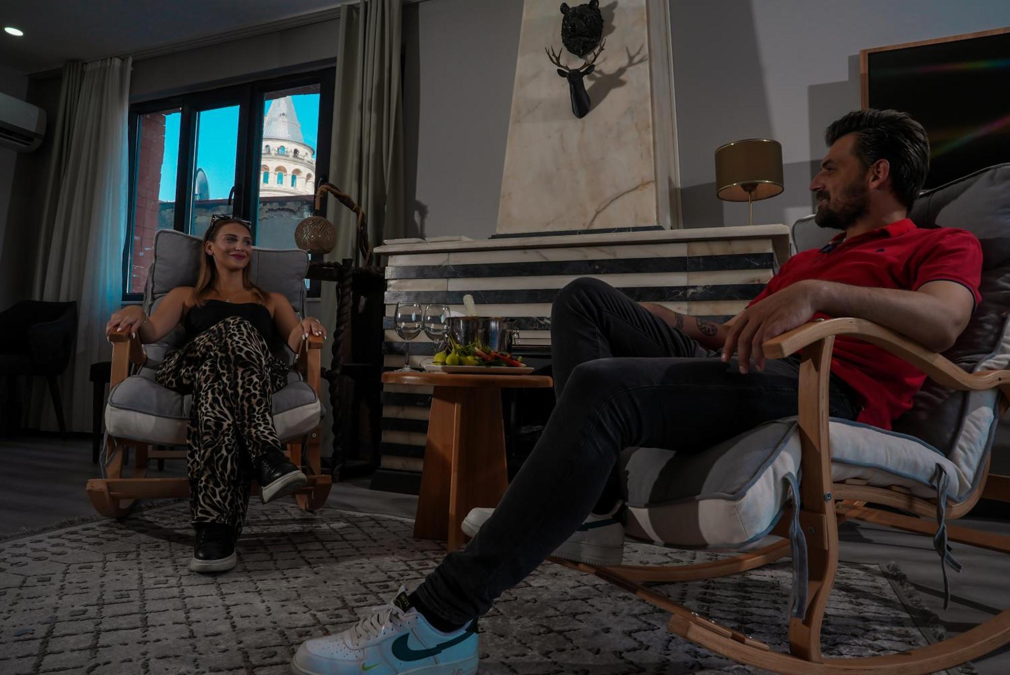 Hotel Galata Greenland 3*