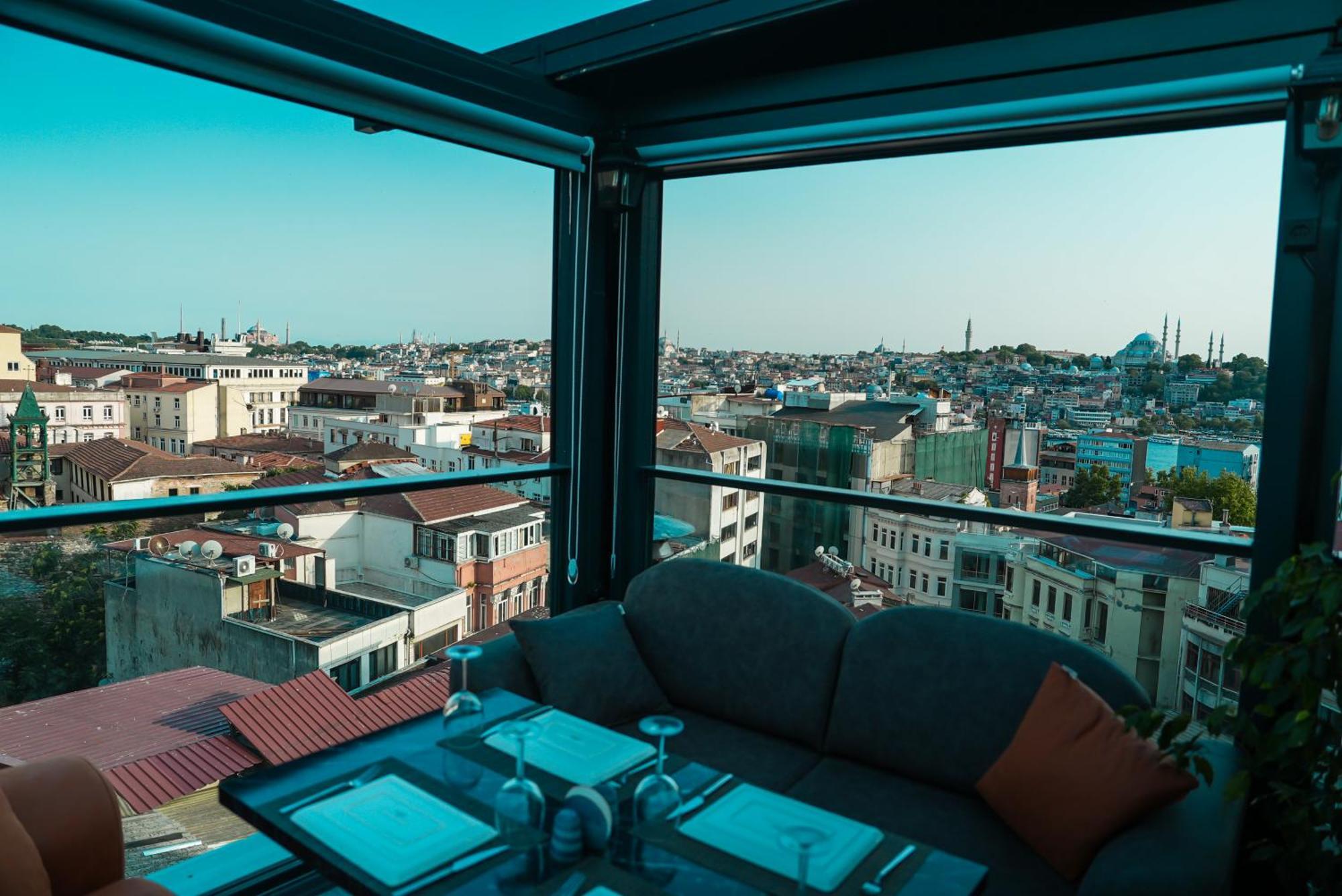 Galata Greenland Hotel 3*