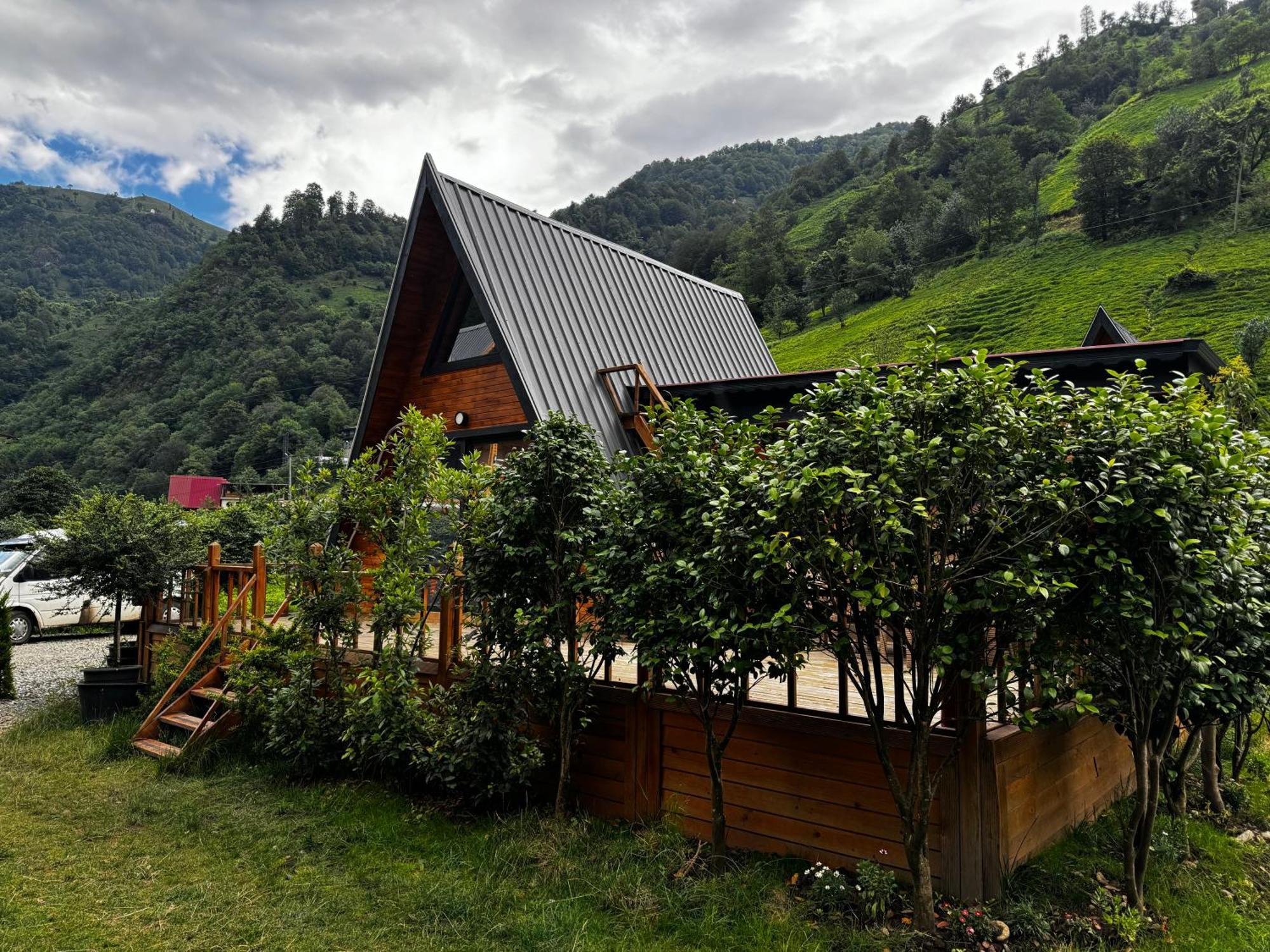 Terapi Tatil Koeyue * Rize