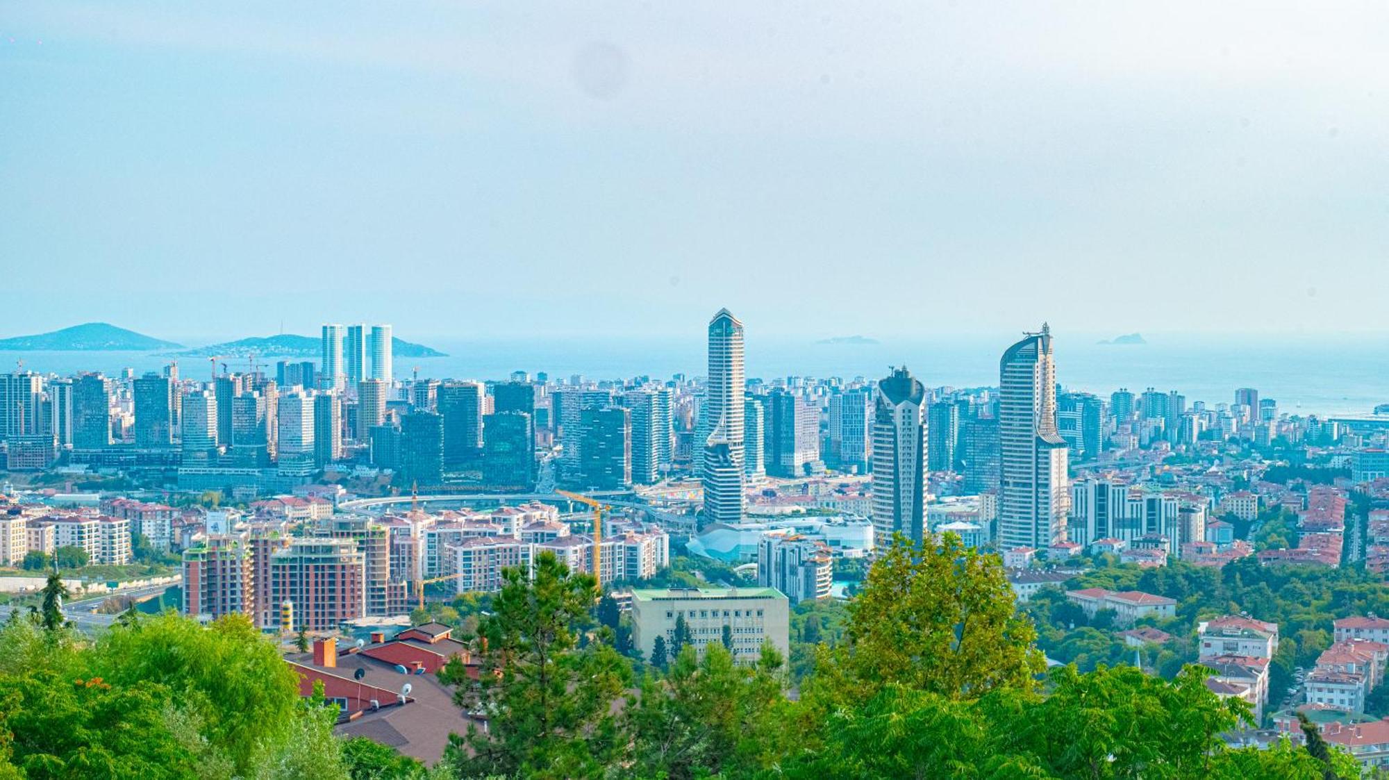 Elite Marmara Pansiyon Camlica 3* Istanbul