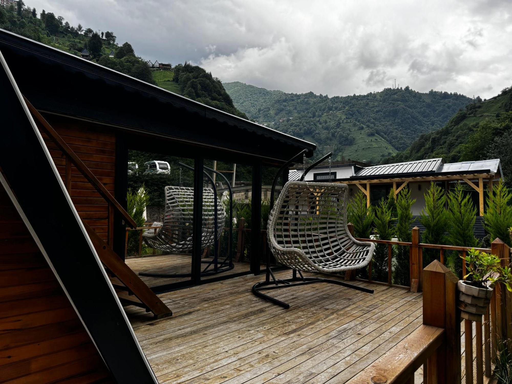 Terapi Tatil Koeyue Rize