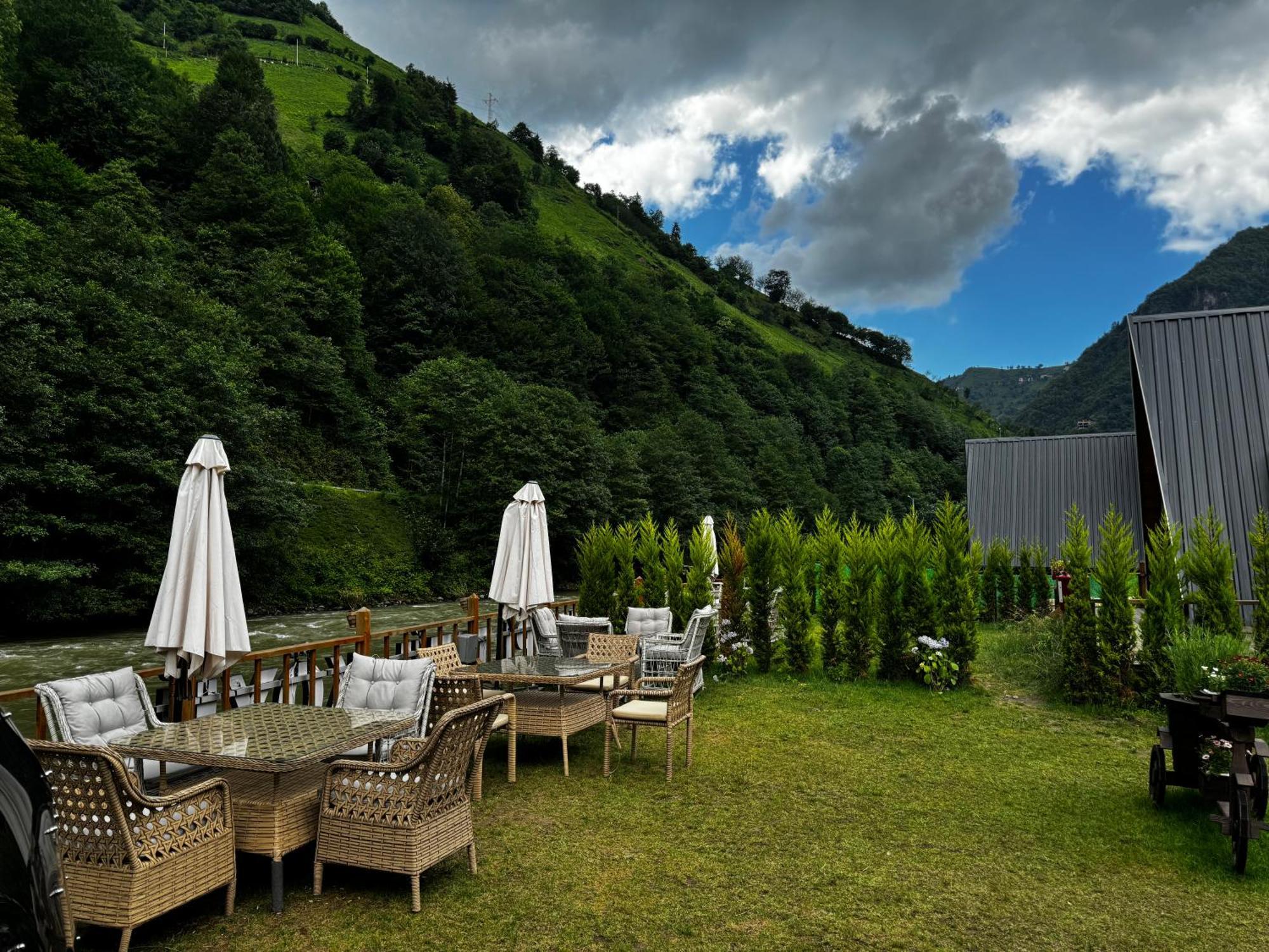 Resort Terapi Tatil Koeyue
