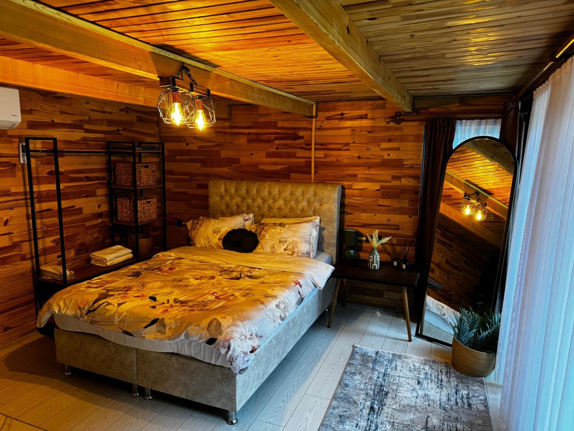 Terapi Tatil Koeyue Resort Rize