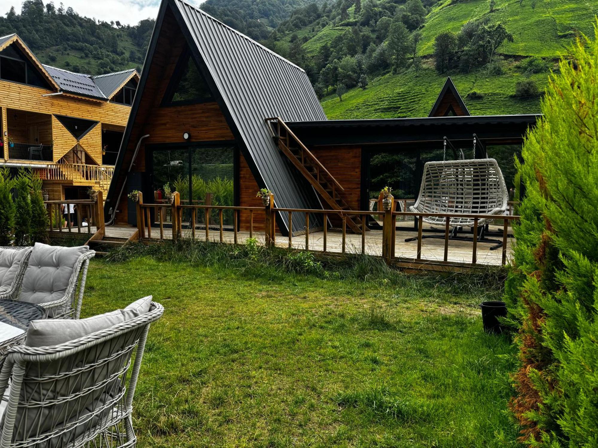 Terapi Tatil Koeyue * Rize