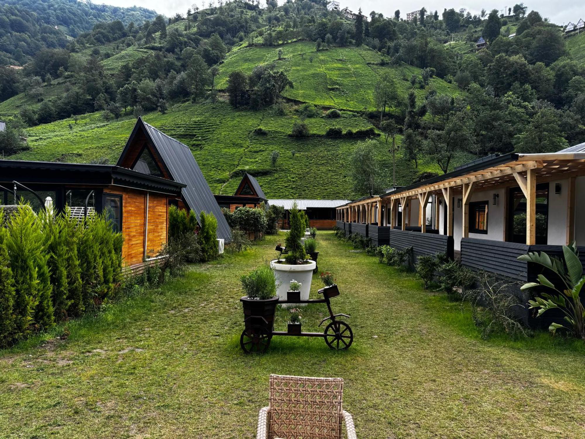 Resort Terapi Tatil Koeyue