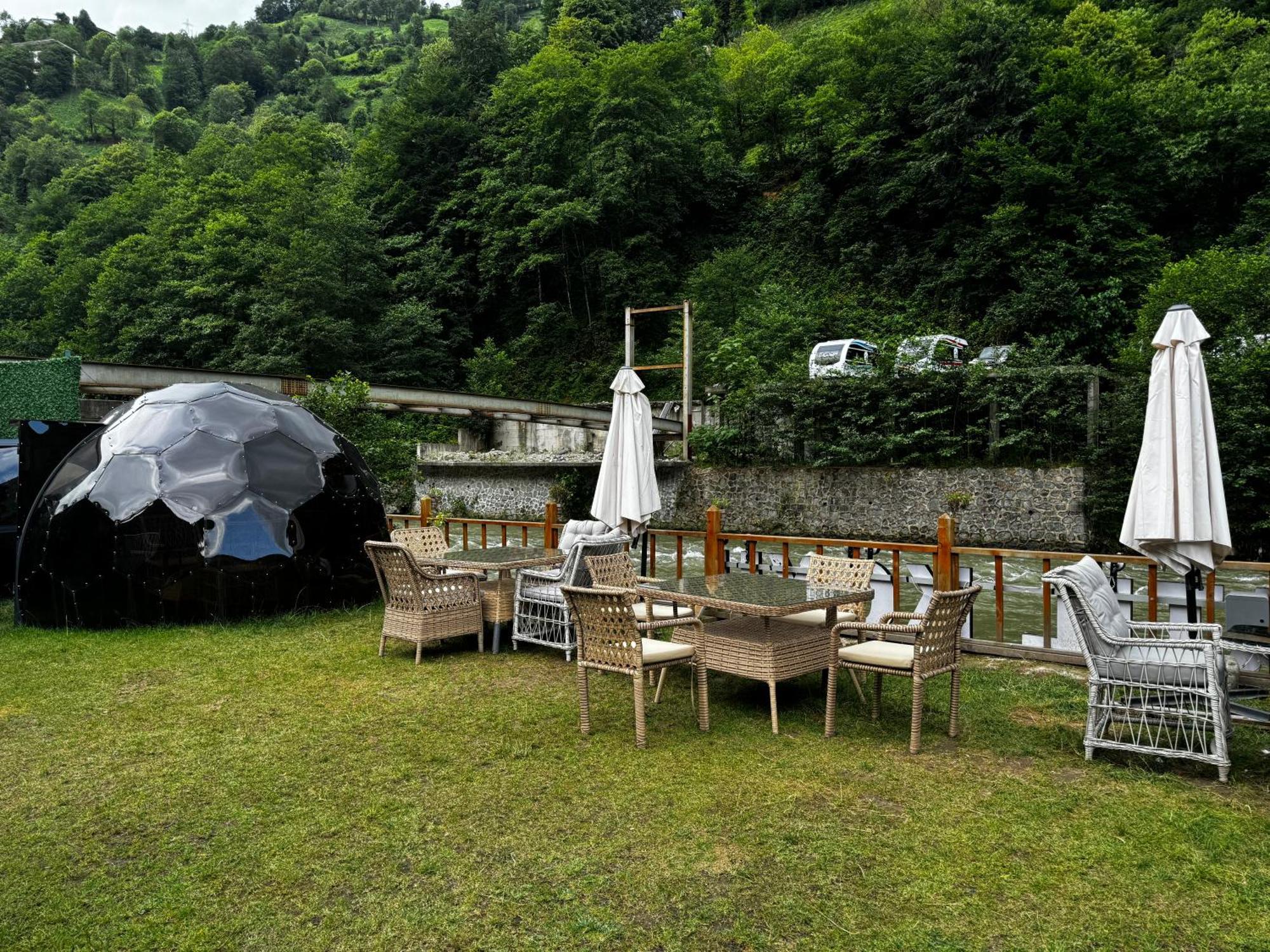 Resort Terapi Tatil Koeyue Rize