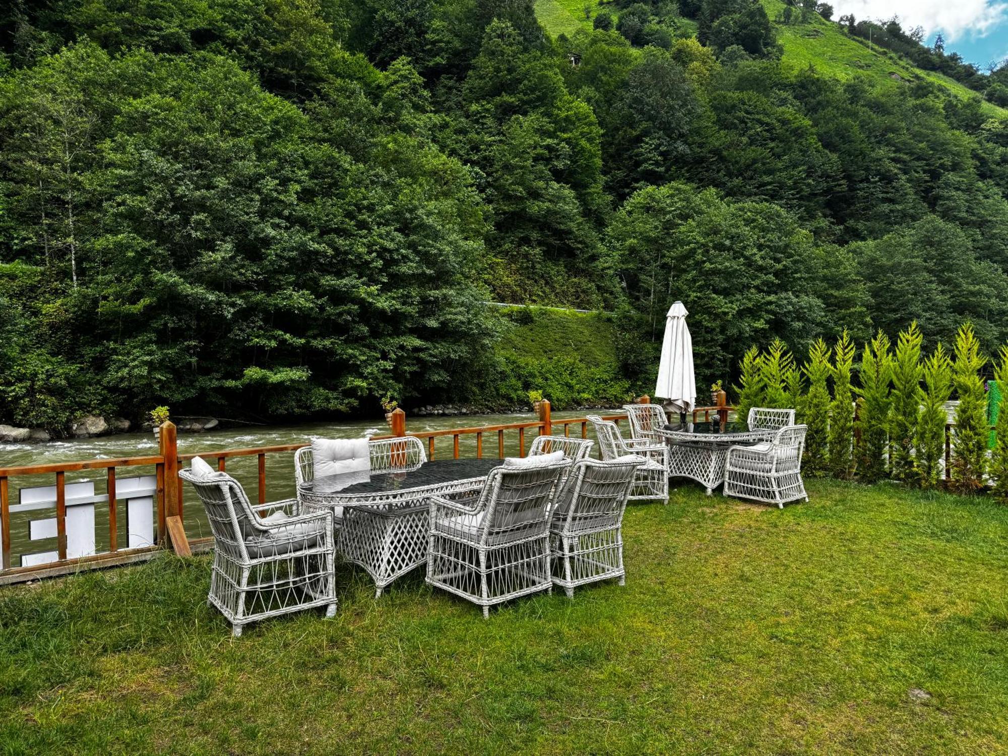 Resort Terapi Tatil Koeyue