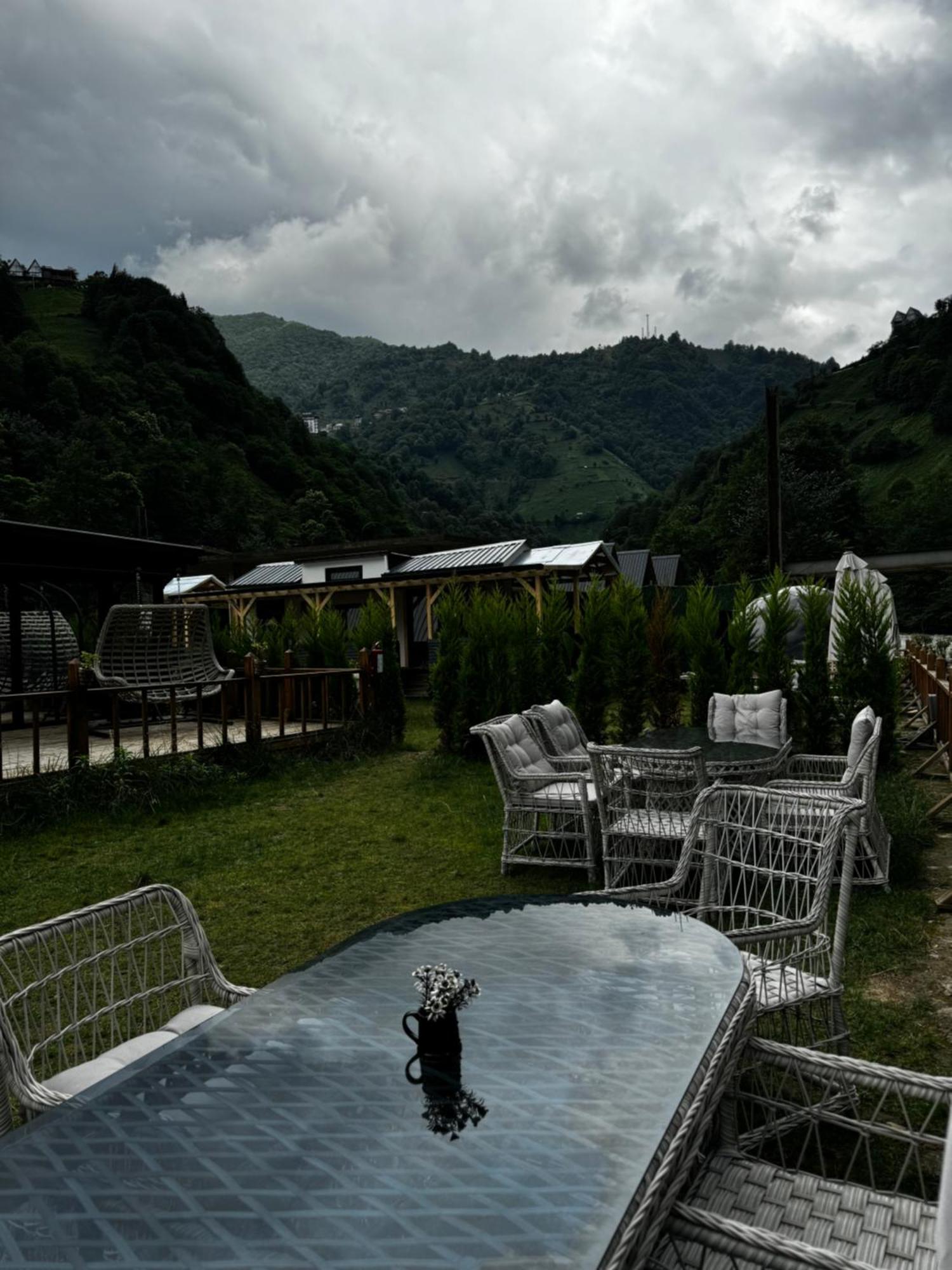 Resort Terapi Tatil Koeyue *