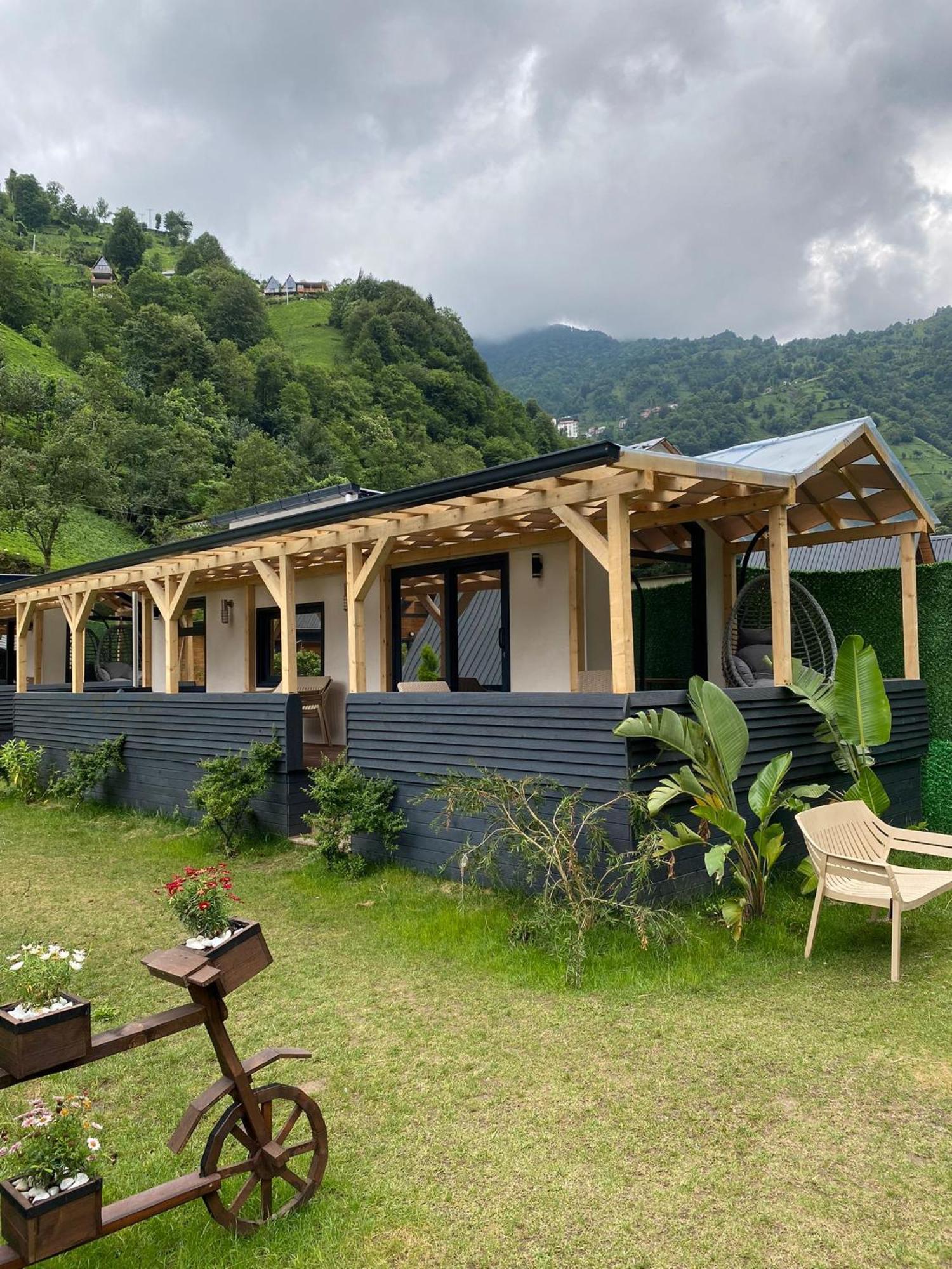 Terapi Tatil Koeyue Resort