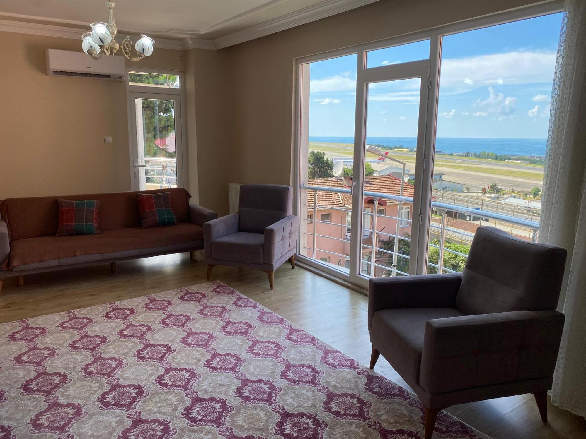 Mila Aparthotel Trabzon