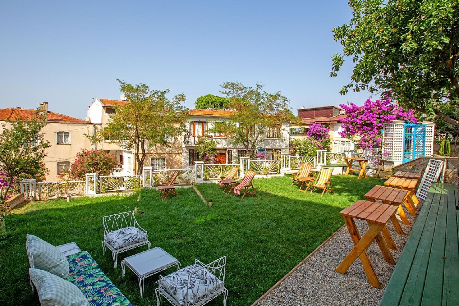 Mansion Milia Boutique Adalar