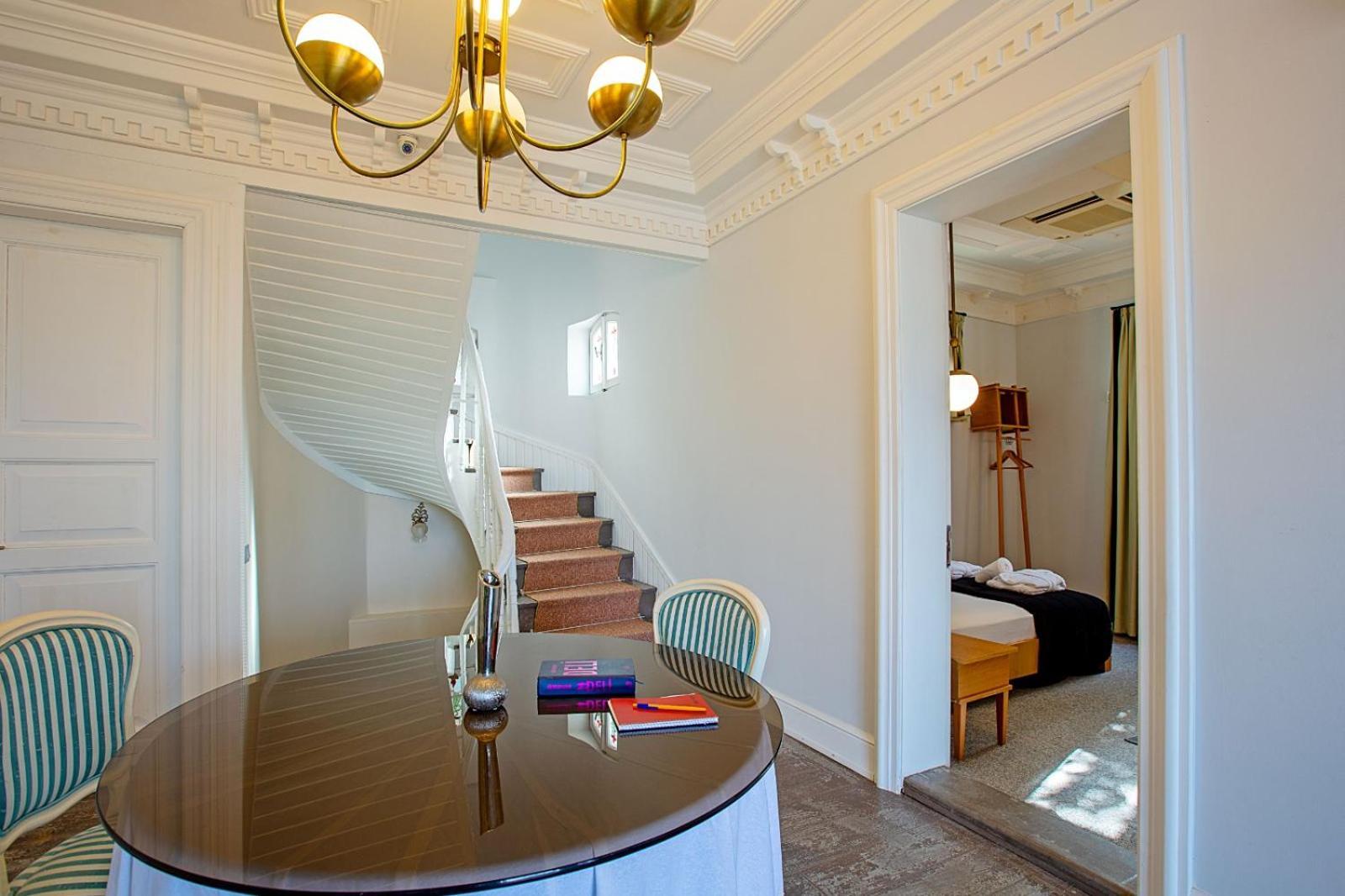 Mansion Milia Boutique Hotel