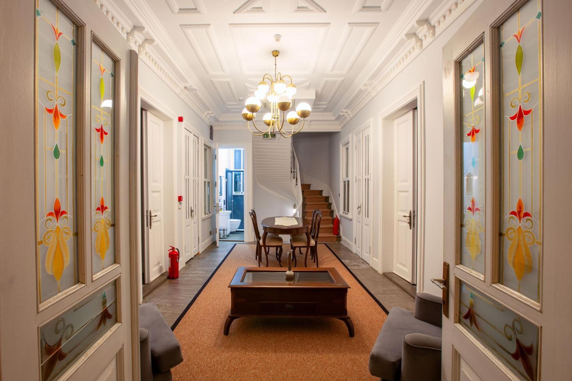Mansion Milia Boutique Hotel Adalar
