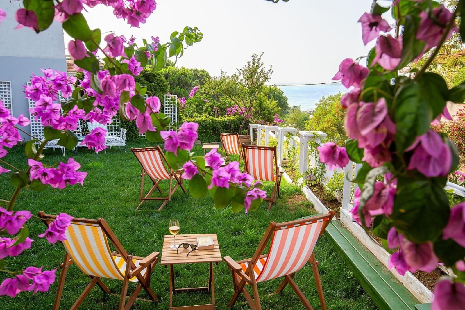 Mansion Milia Boutique Adalar