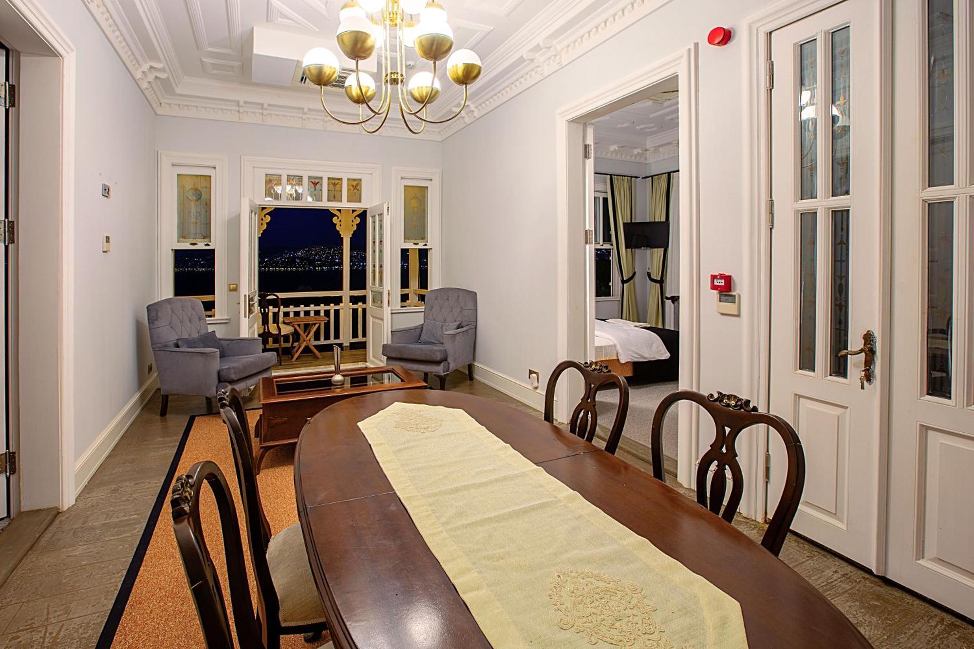 Hotel Mansion Milia Boutique *