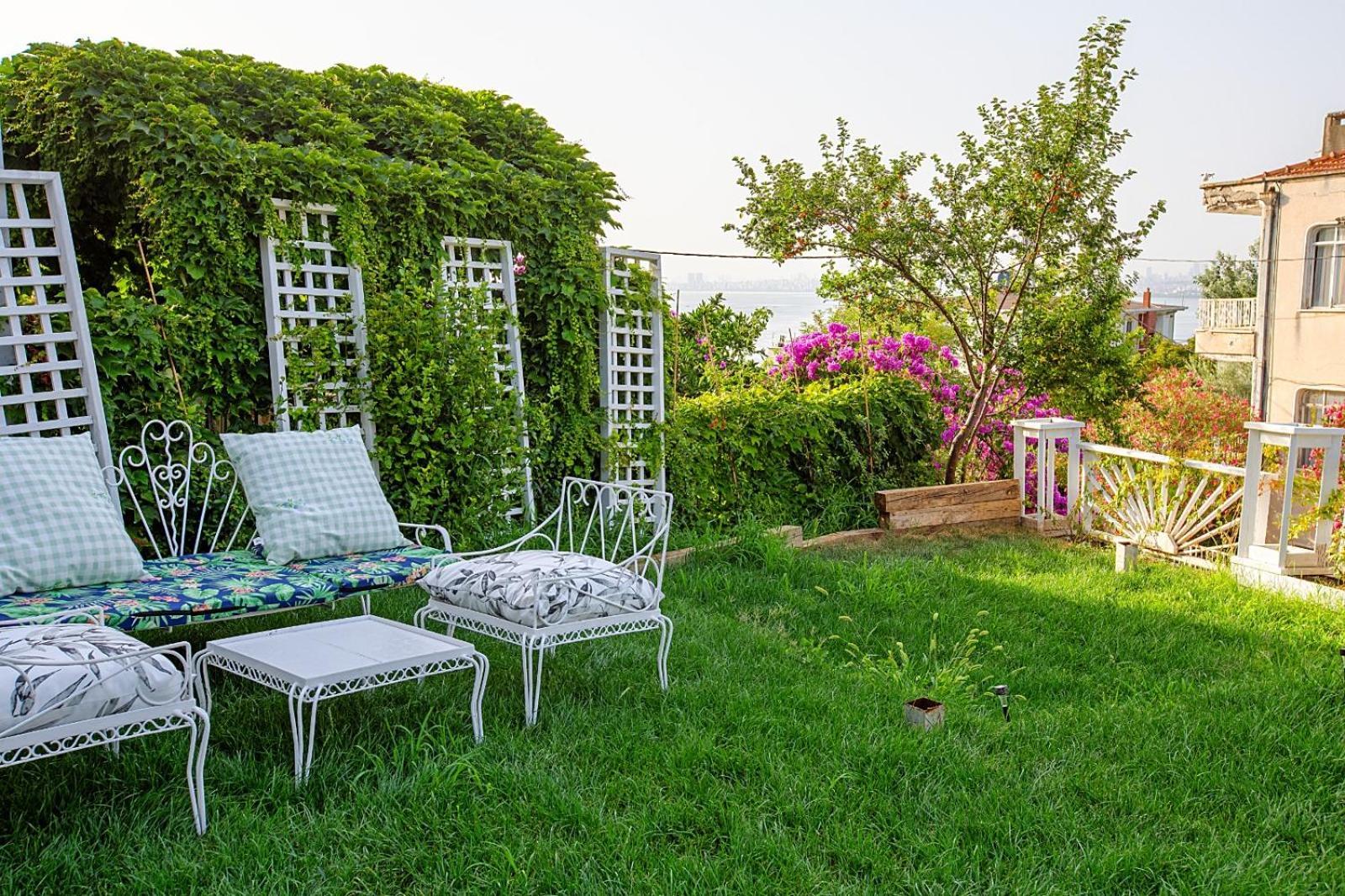 Mansion Milia Boutique Adalar