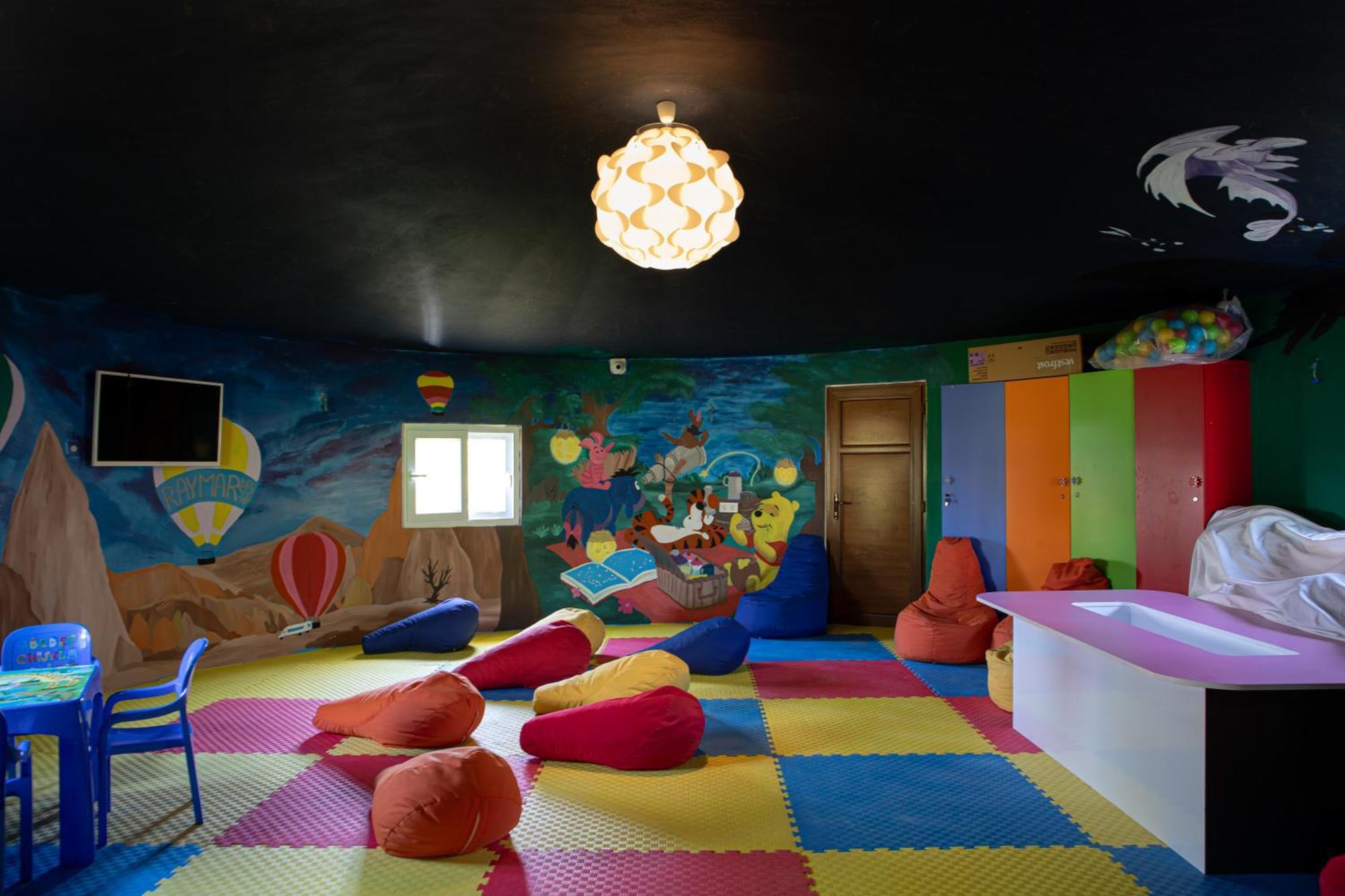 Hotel Raymar & Aqua Ultra 5*
