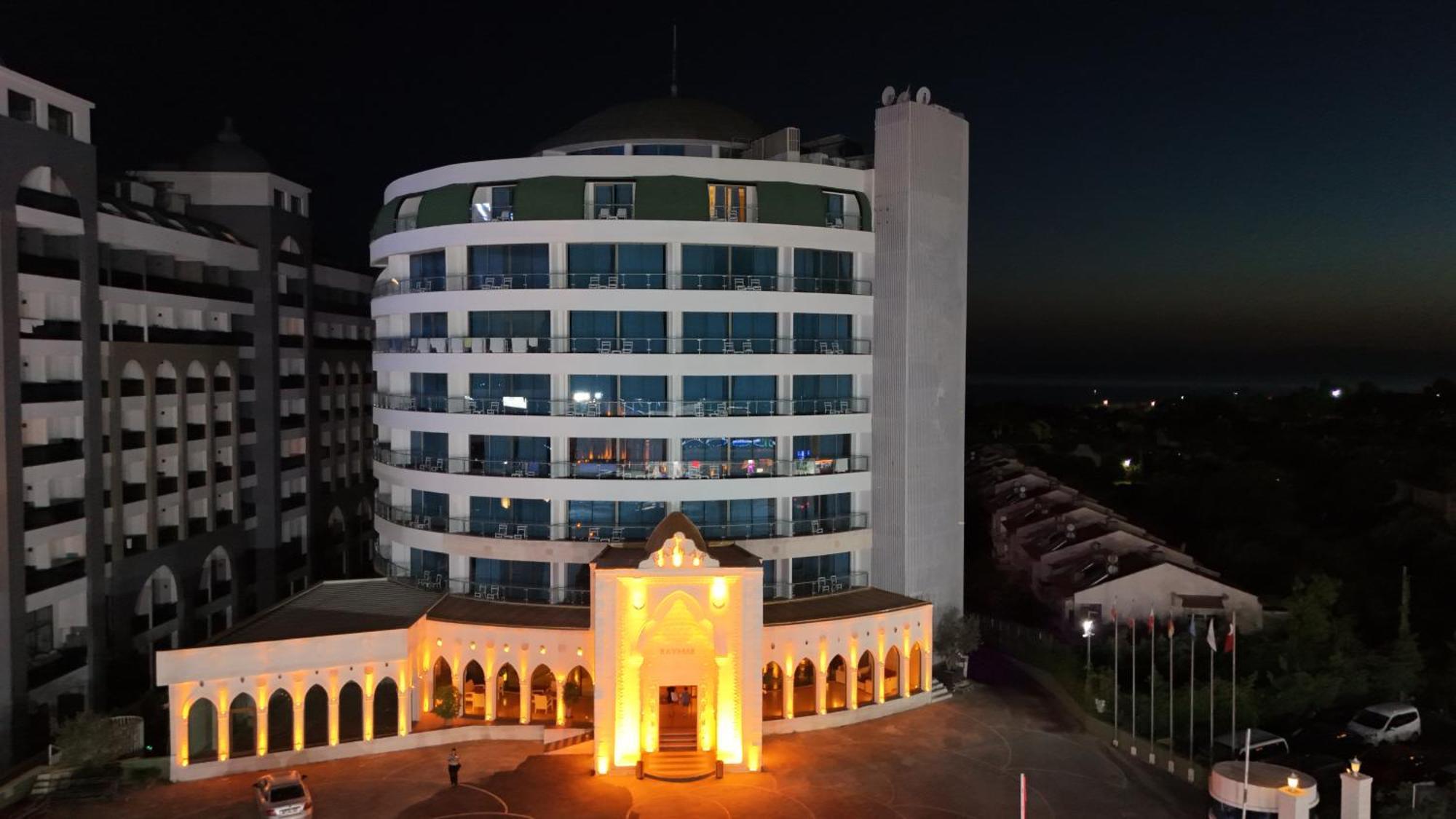 Hotel Raymar & Aqua Ultra 5*