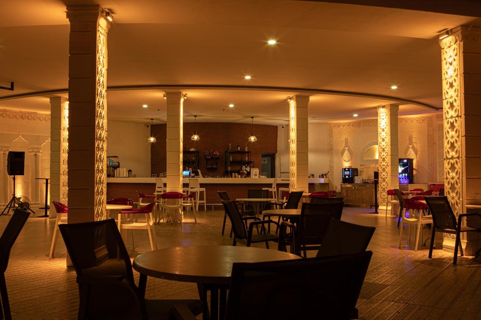 Hotel Raymar & Aqua Ultra Manavgat