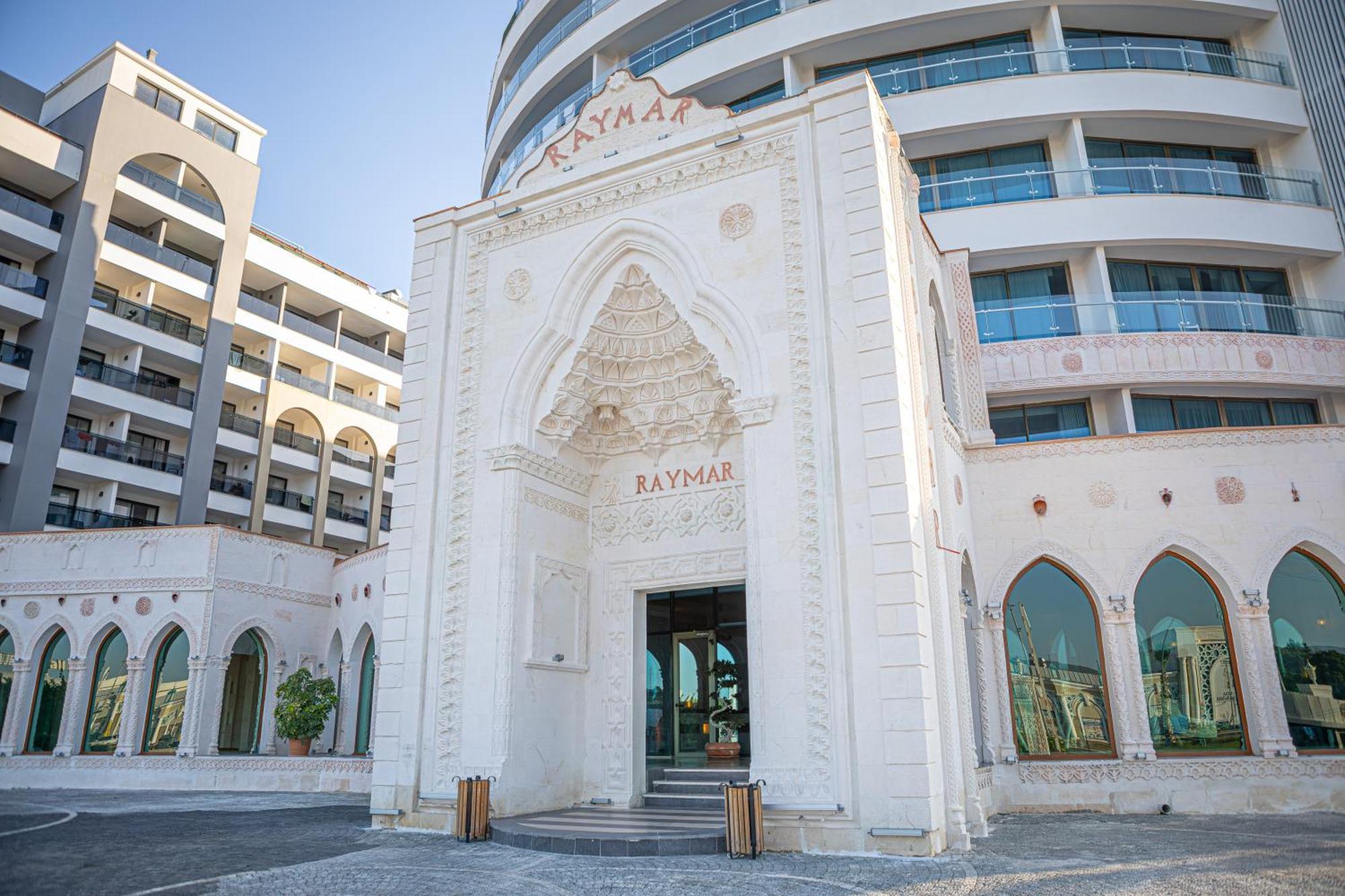 Raymar & Aqua Ultra 5* Manavgat