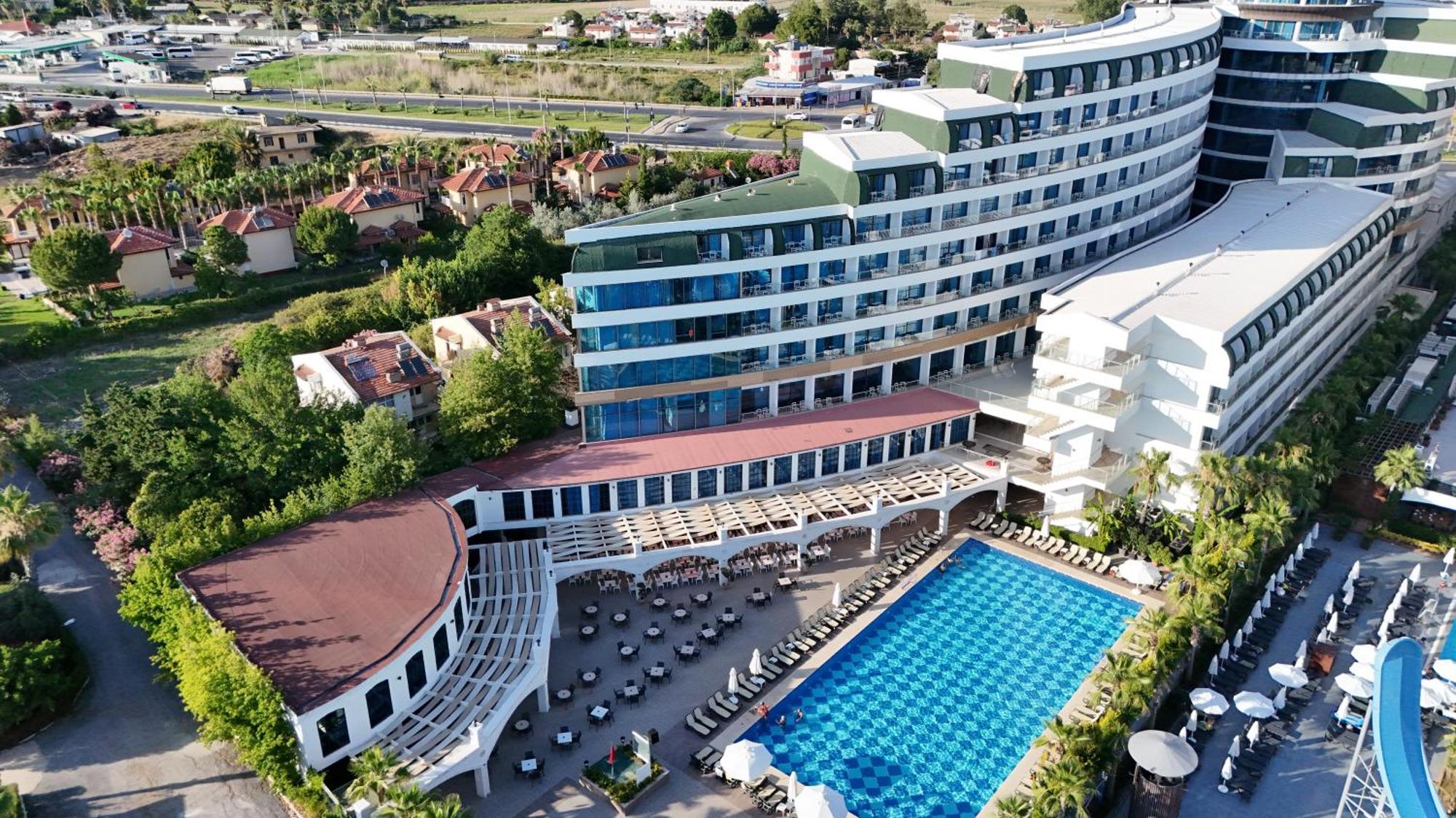 Hotel Raymar & Aqua Ultra