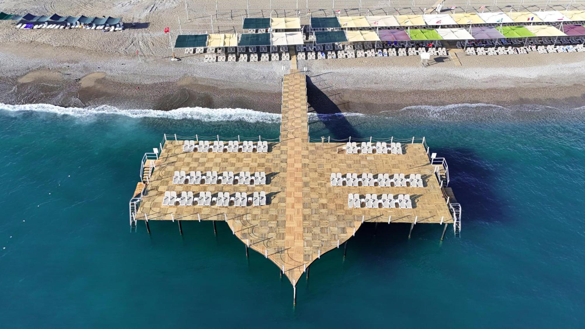 Raymar & Aqua Ultra Hotel Manavgat