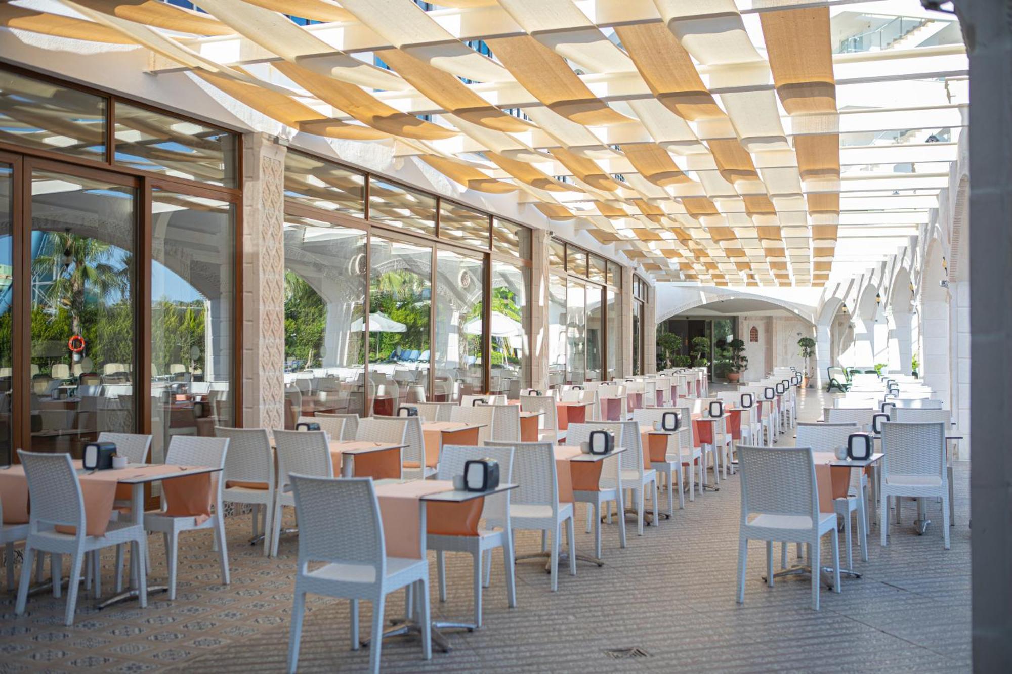 Raymar & Aqua Ultra Hotel Manavgat