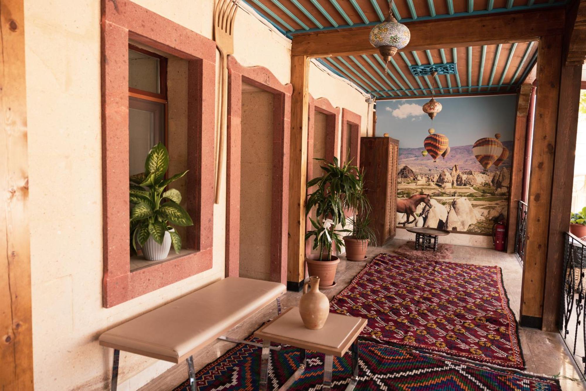 Stone Age Homestay Goreme