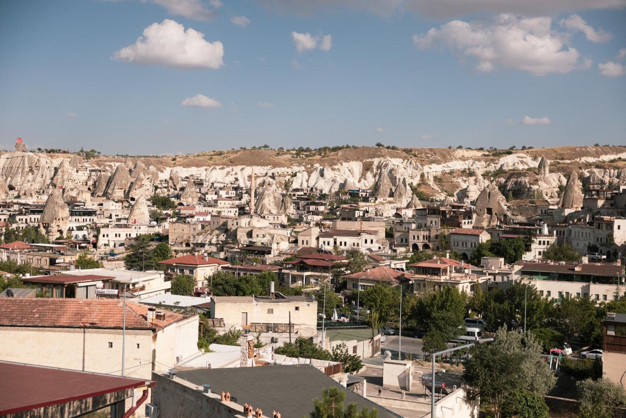 Stone Age Goreme