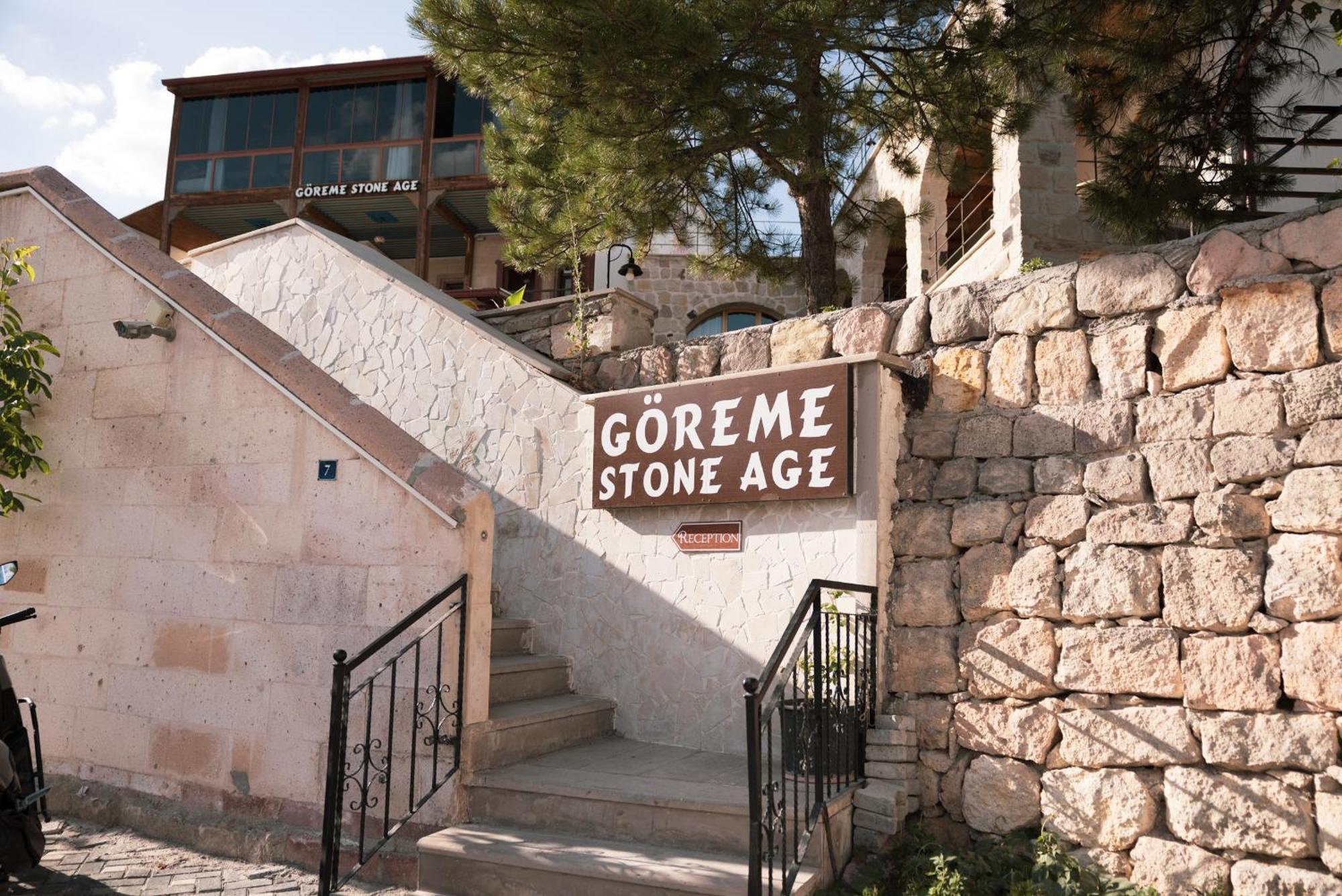 Stone Age Homestay