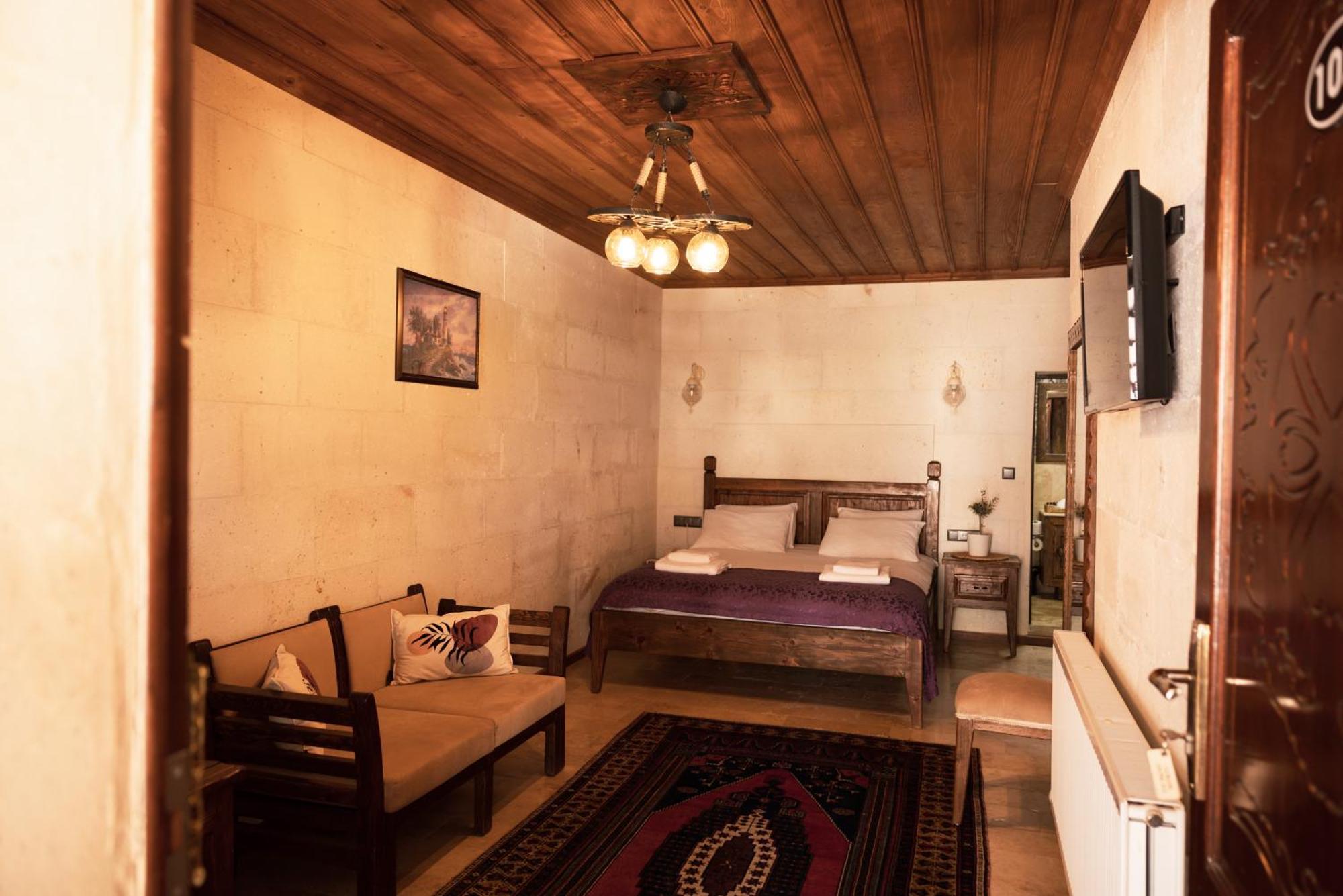 Stone Age Homestay Goreme