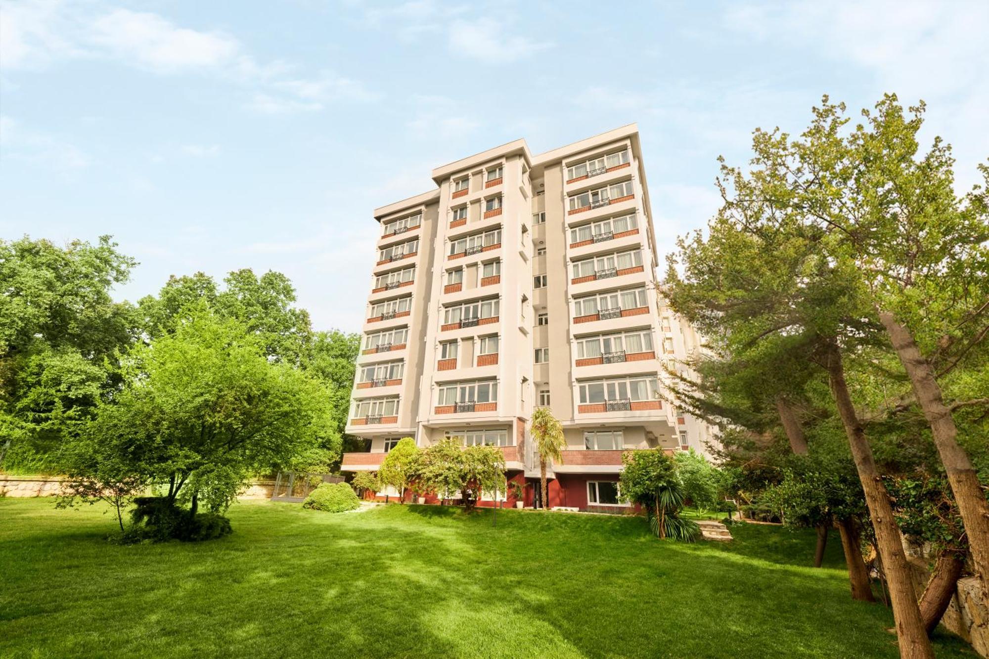 The Marmara Camlica Hotel *