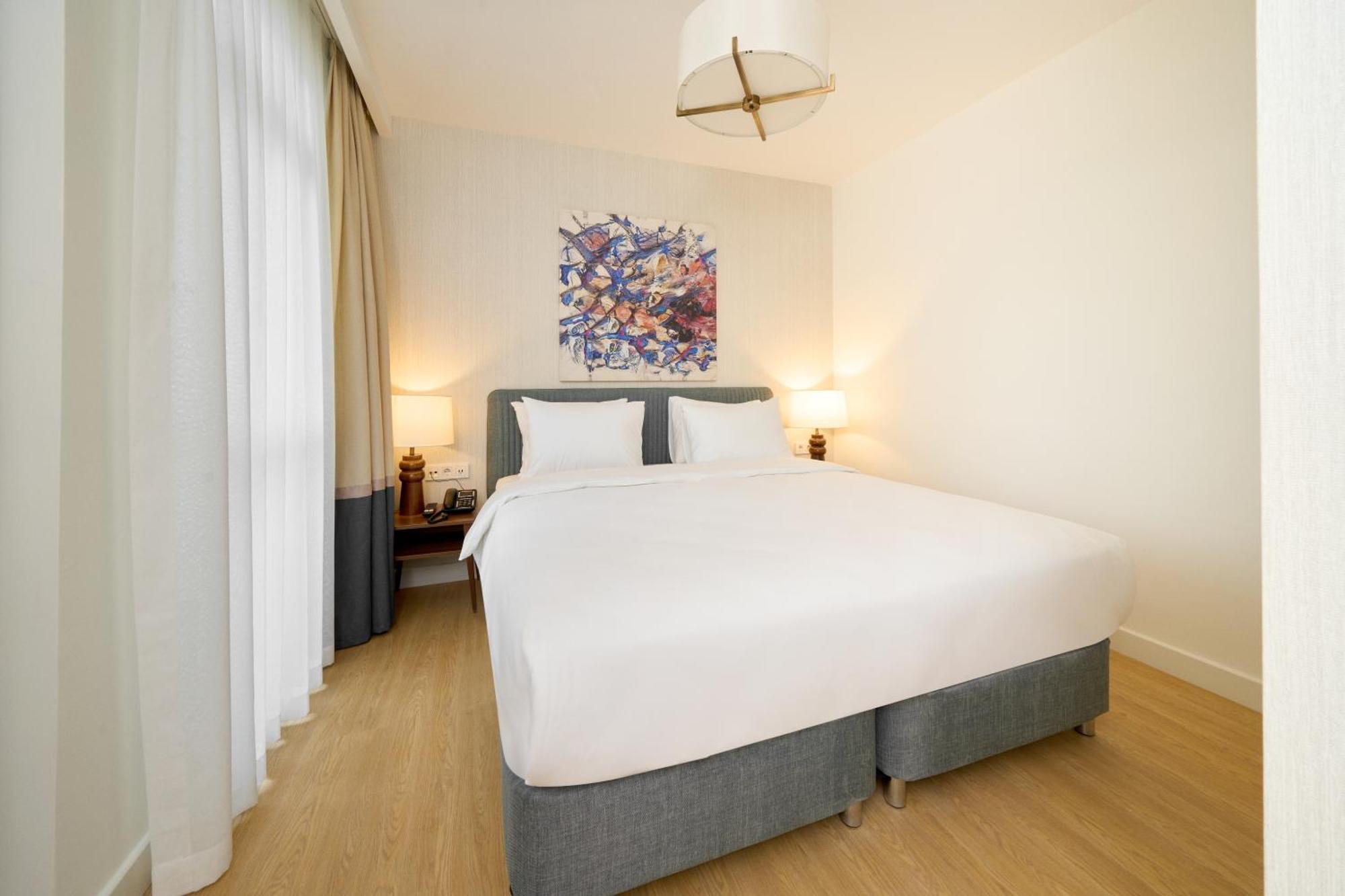 The Marmara Camlica Hotel *
