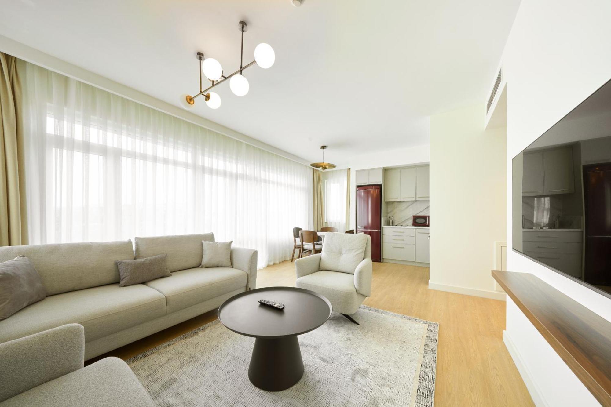 The Marmara Camlica Hotel *
