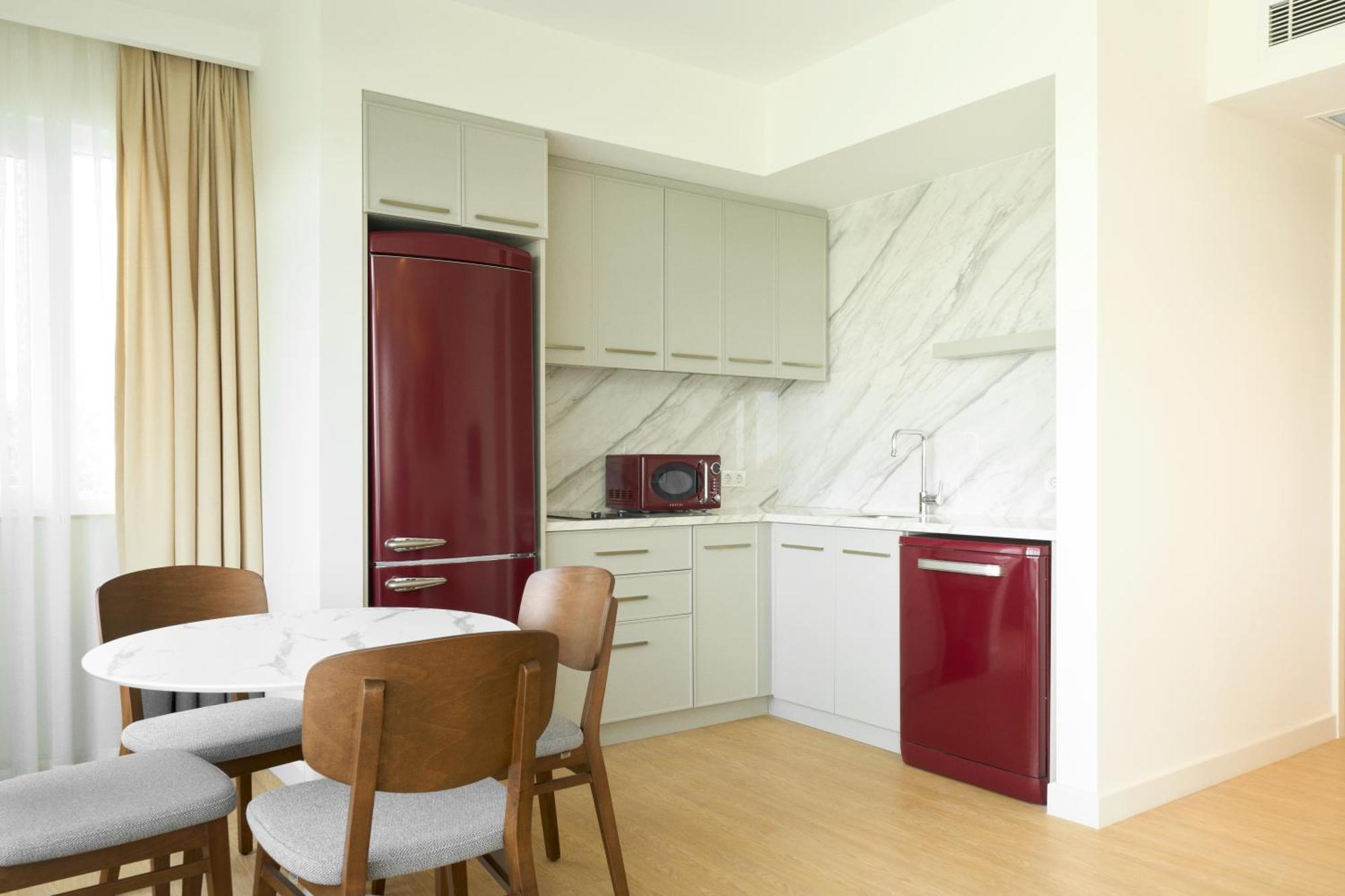 The Marmara Camlica Hotel *